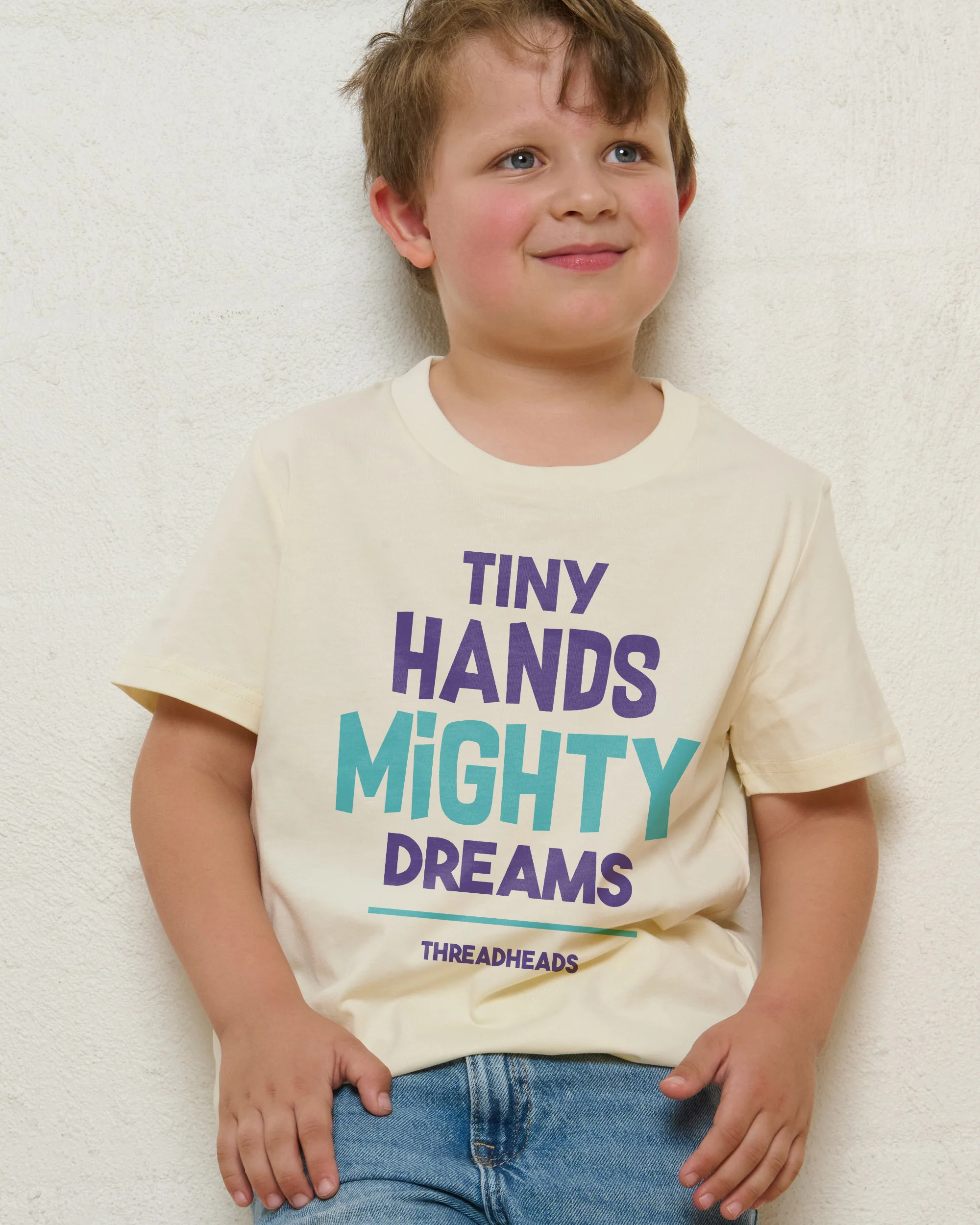 Tiny Hands Kids T-Shirt