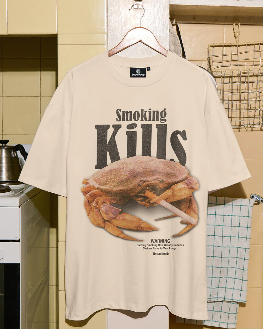 Smoking Kills T-Shirt