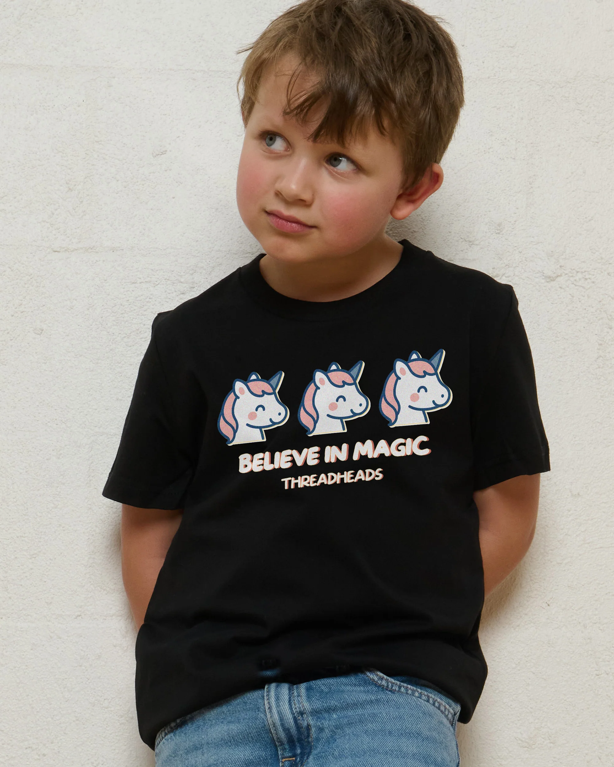 Unicorn Magic Kids T-Shirt