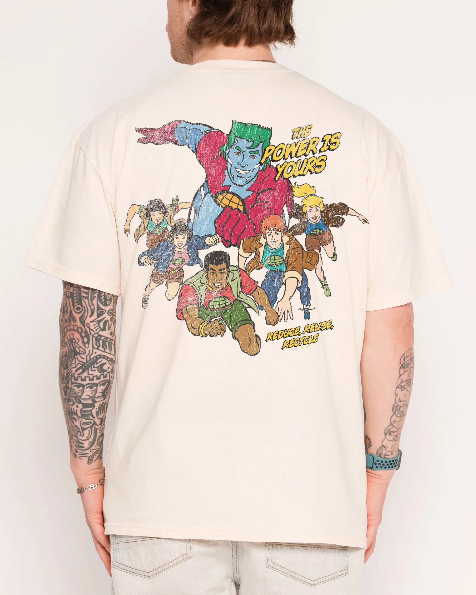 The Power Is Yours T-Shirt