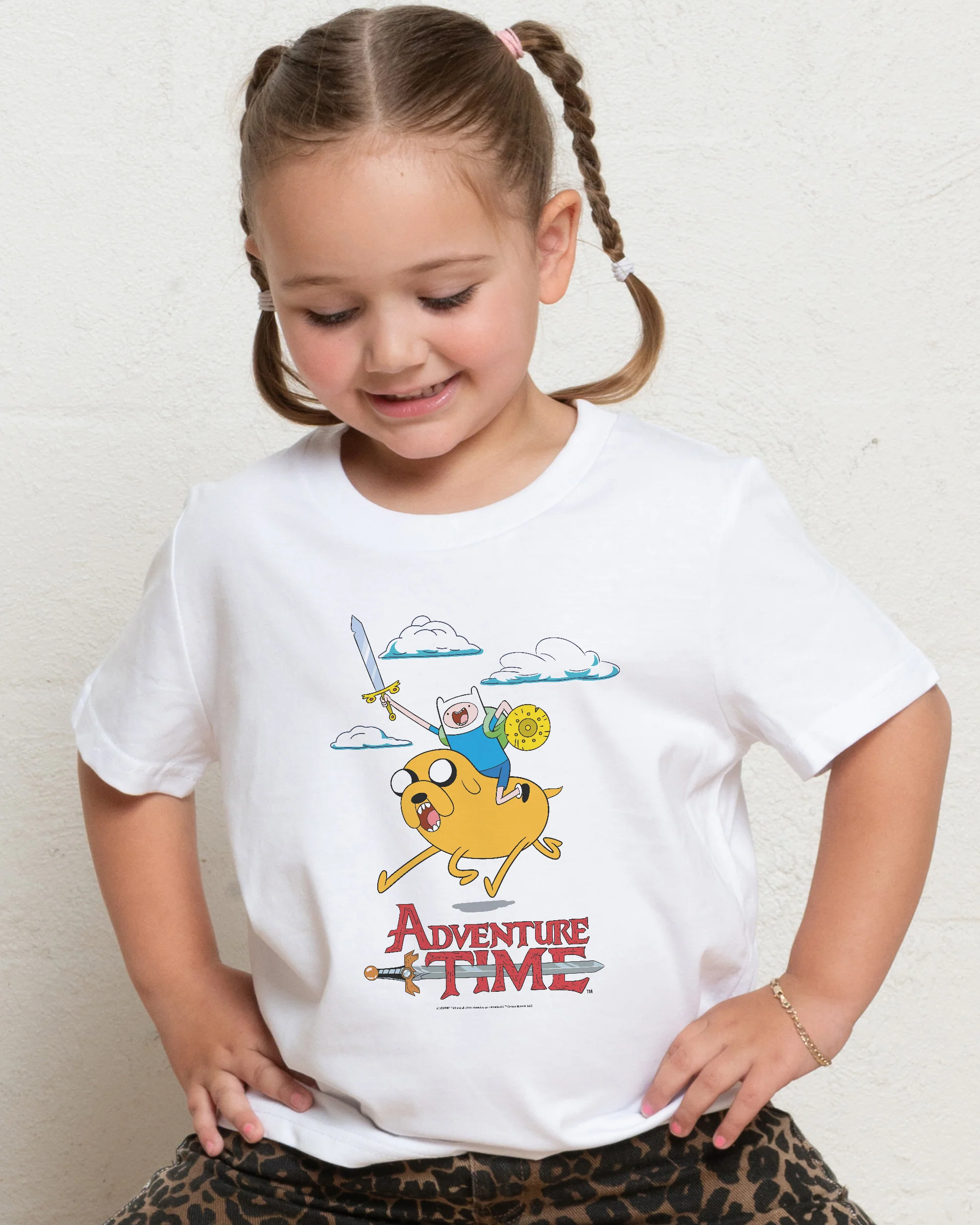 Adventure Time Kids T-Shirt