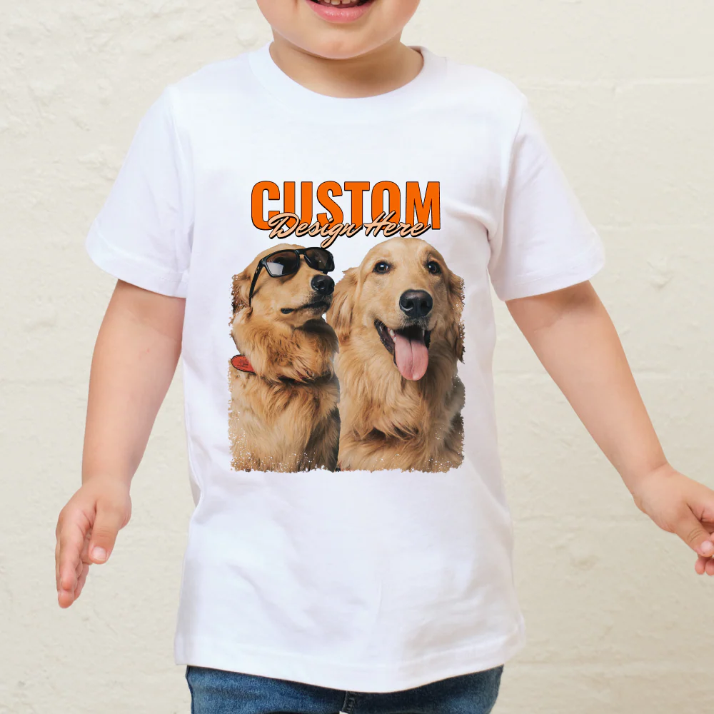 Custom Kids T-Shirt