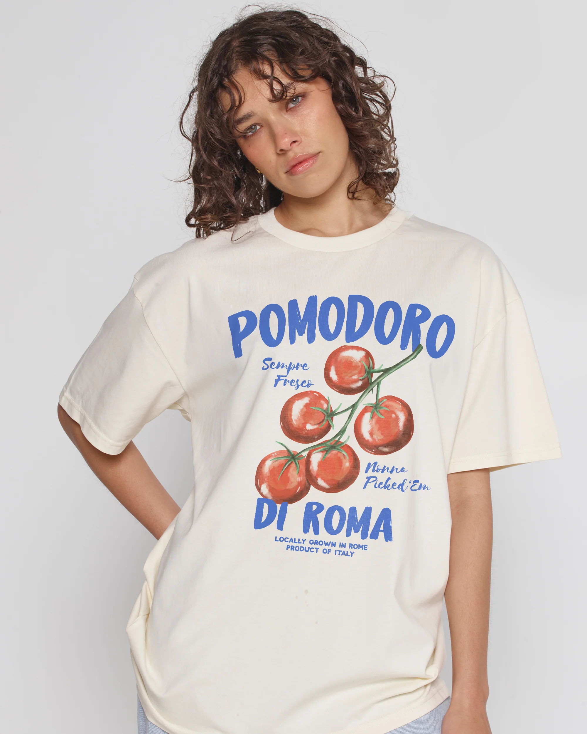 Pomodoro Di Roma T-Shirt
