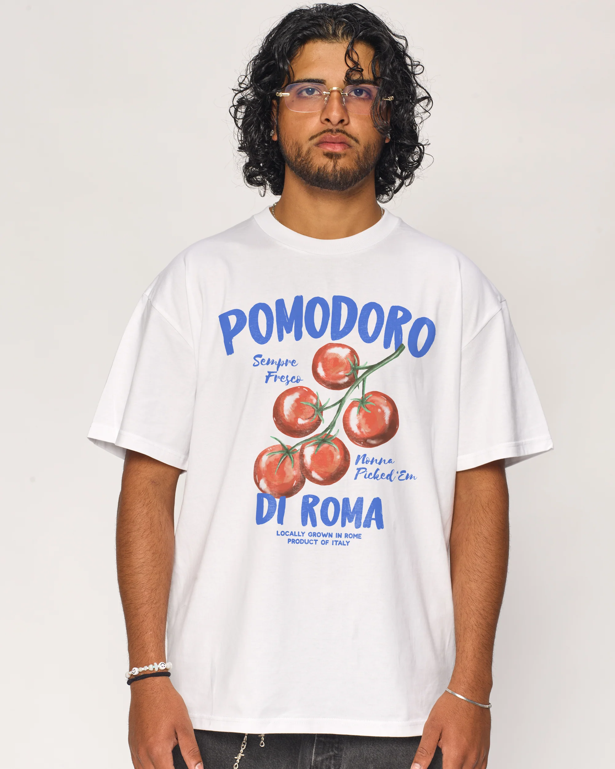 Pomodoro Di Roma T-Shirt