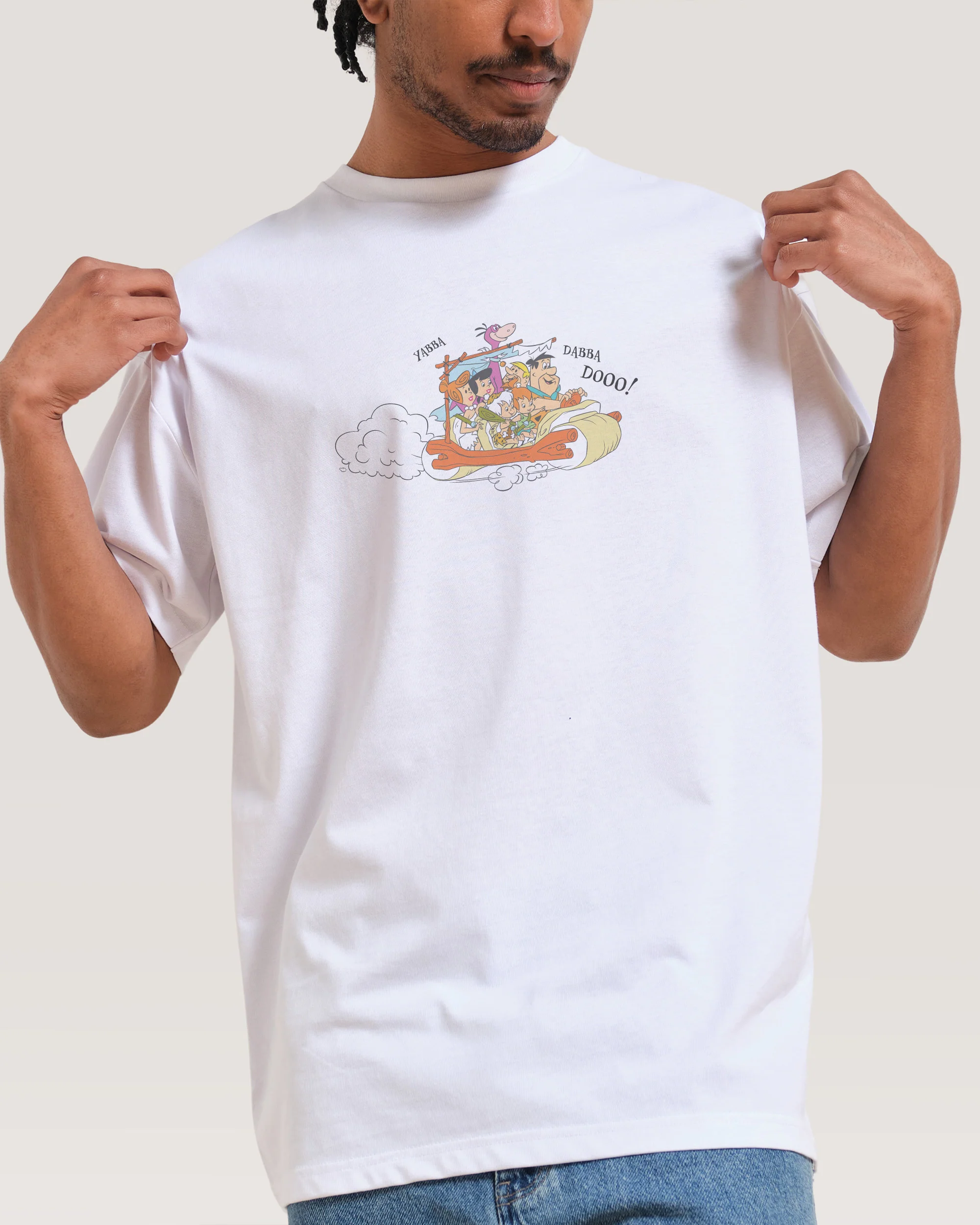 Bedrock Crash T-Shirt