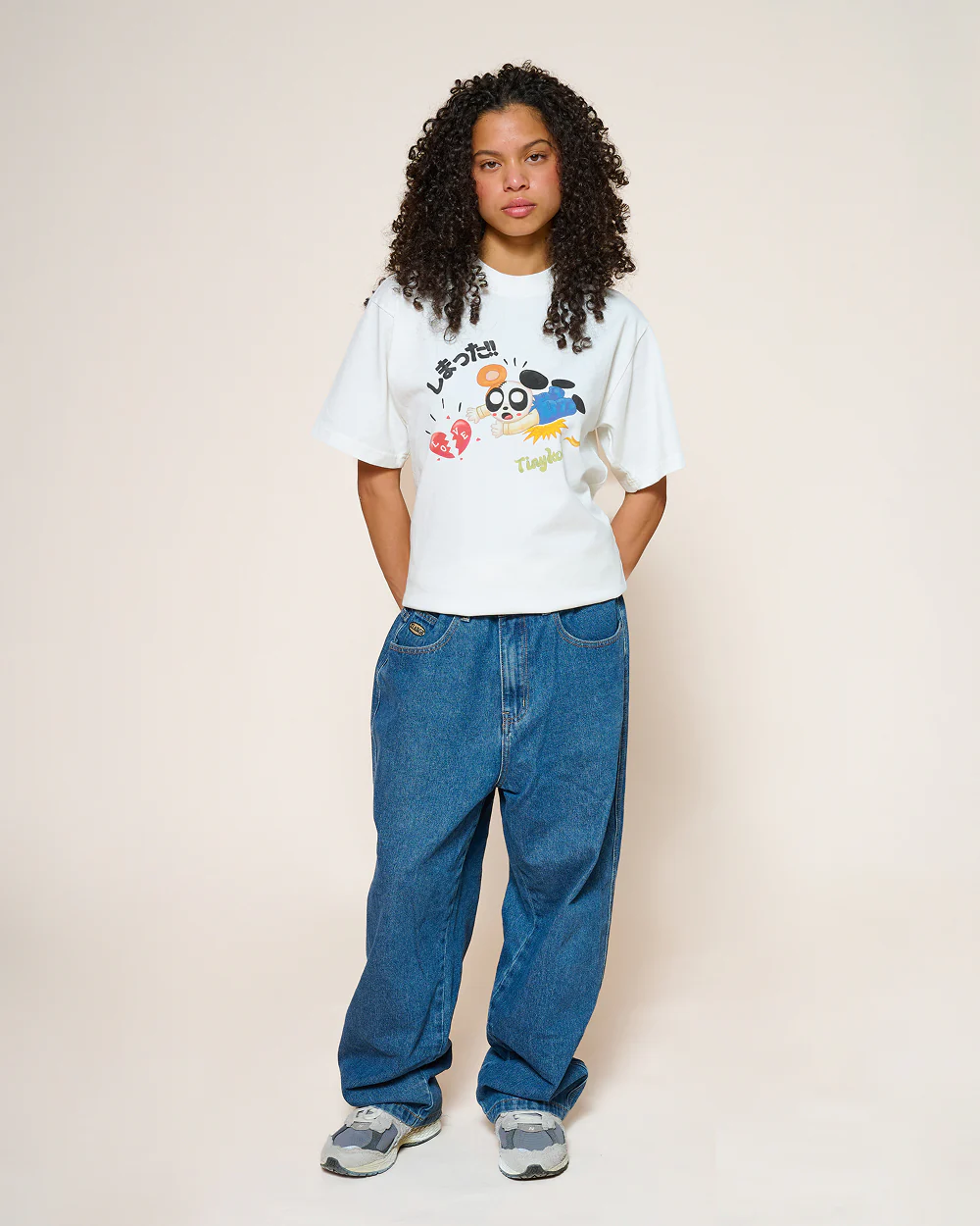 Handle With Love Tee