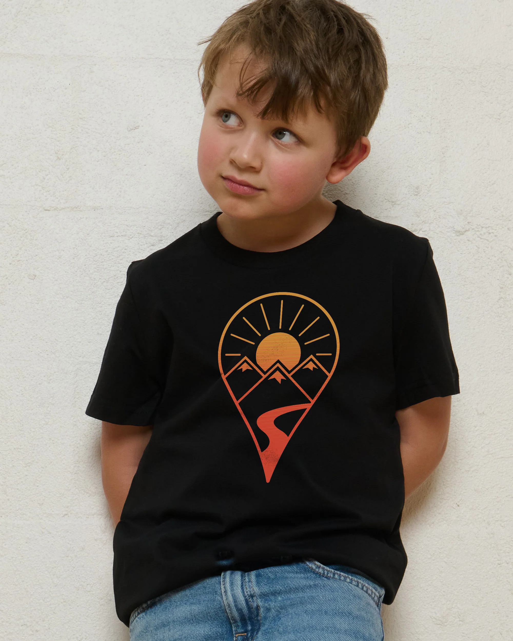 Pin Kids T-Shirt