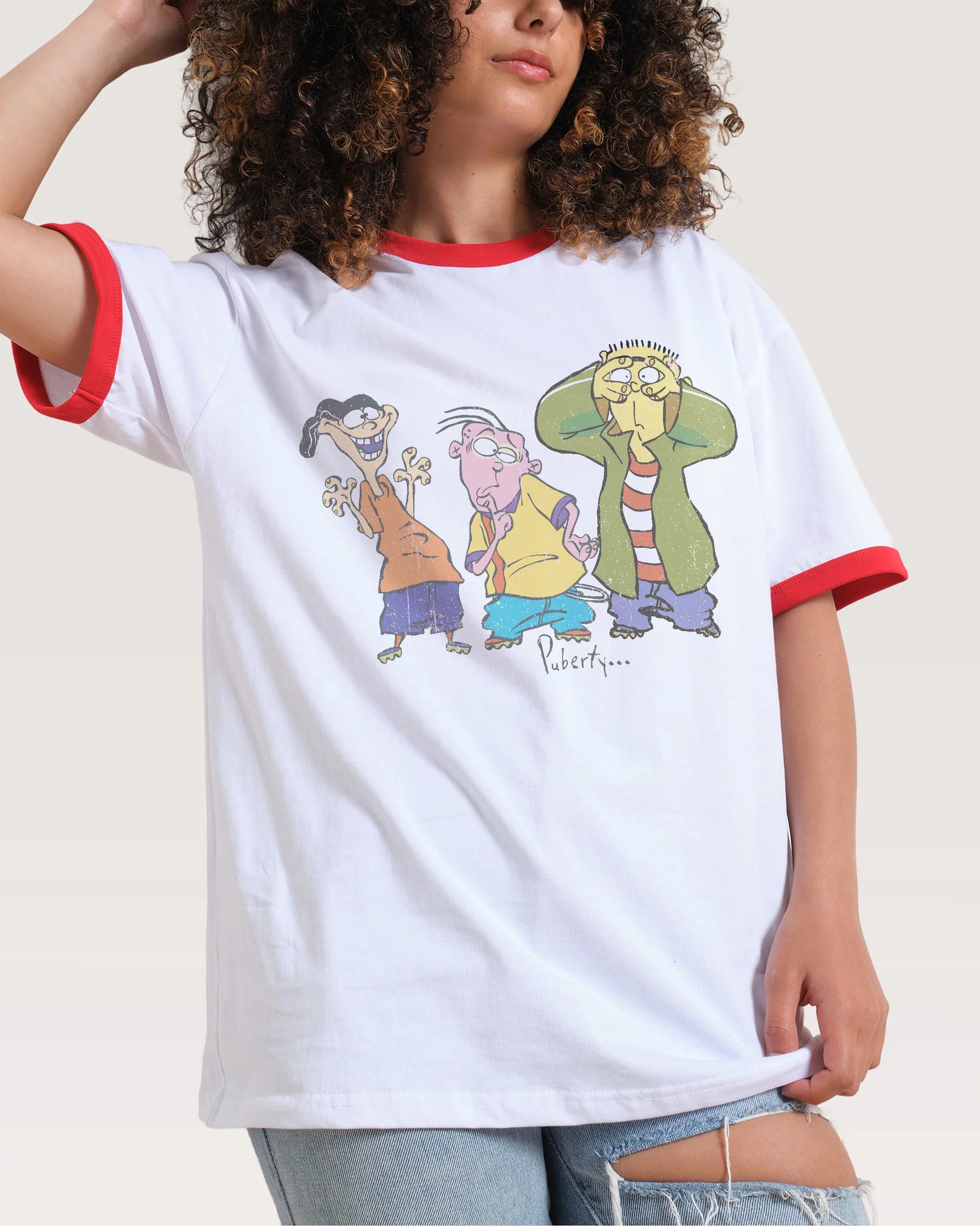 Puberty is Unforgiving T-Shirt