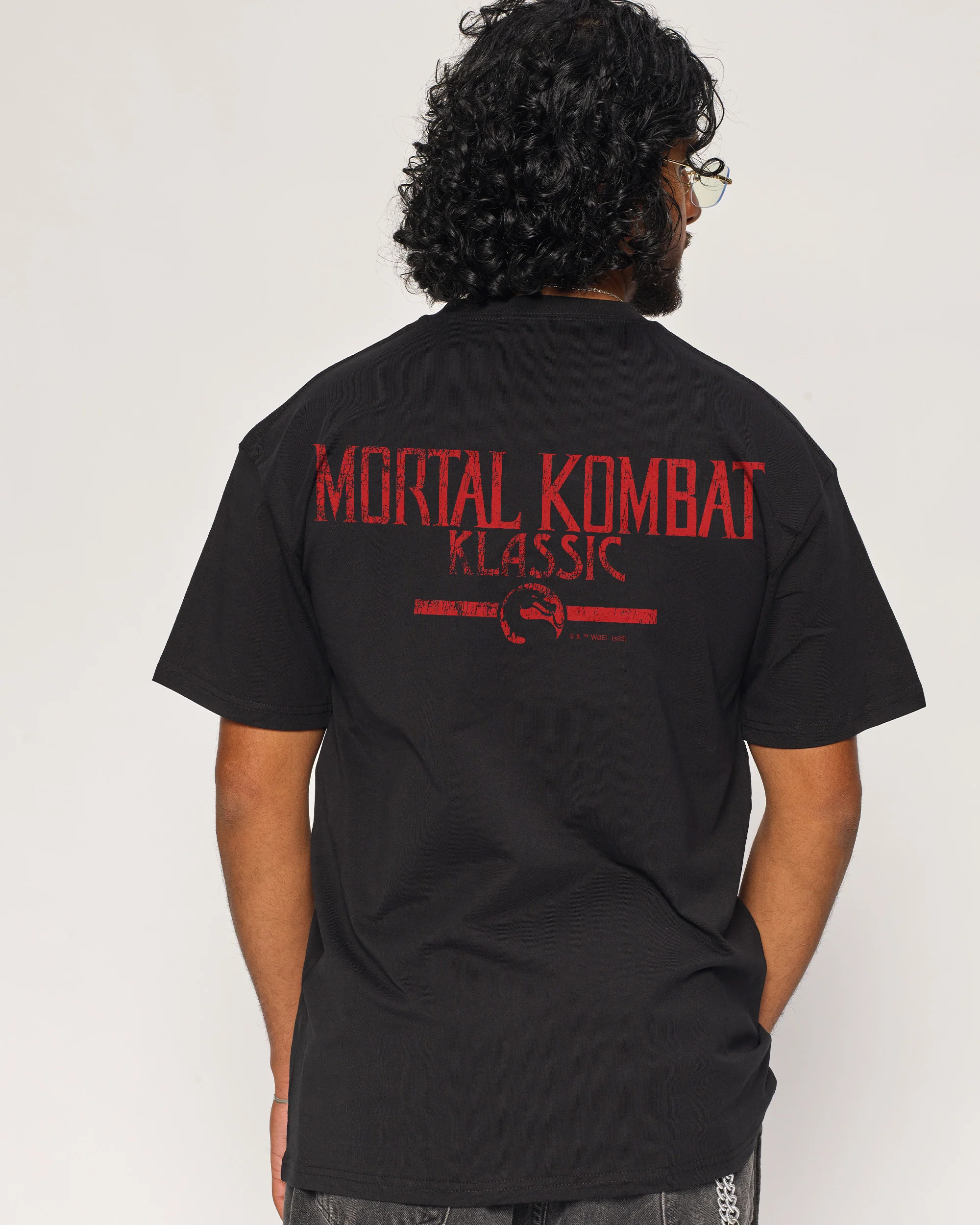 Raiden Mortal Kombat T-Shirt