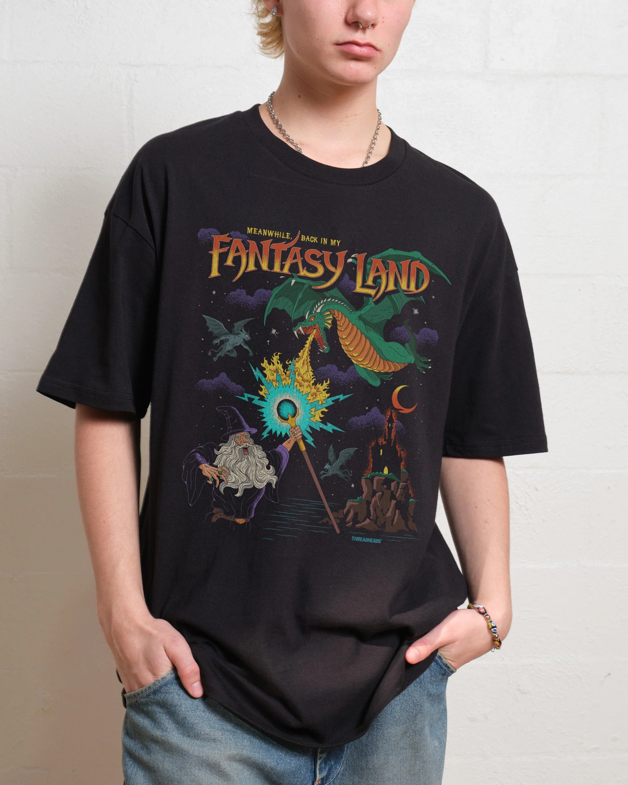 In My Fantasy Land T-Shirt