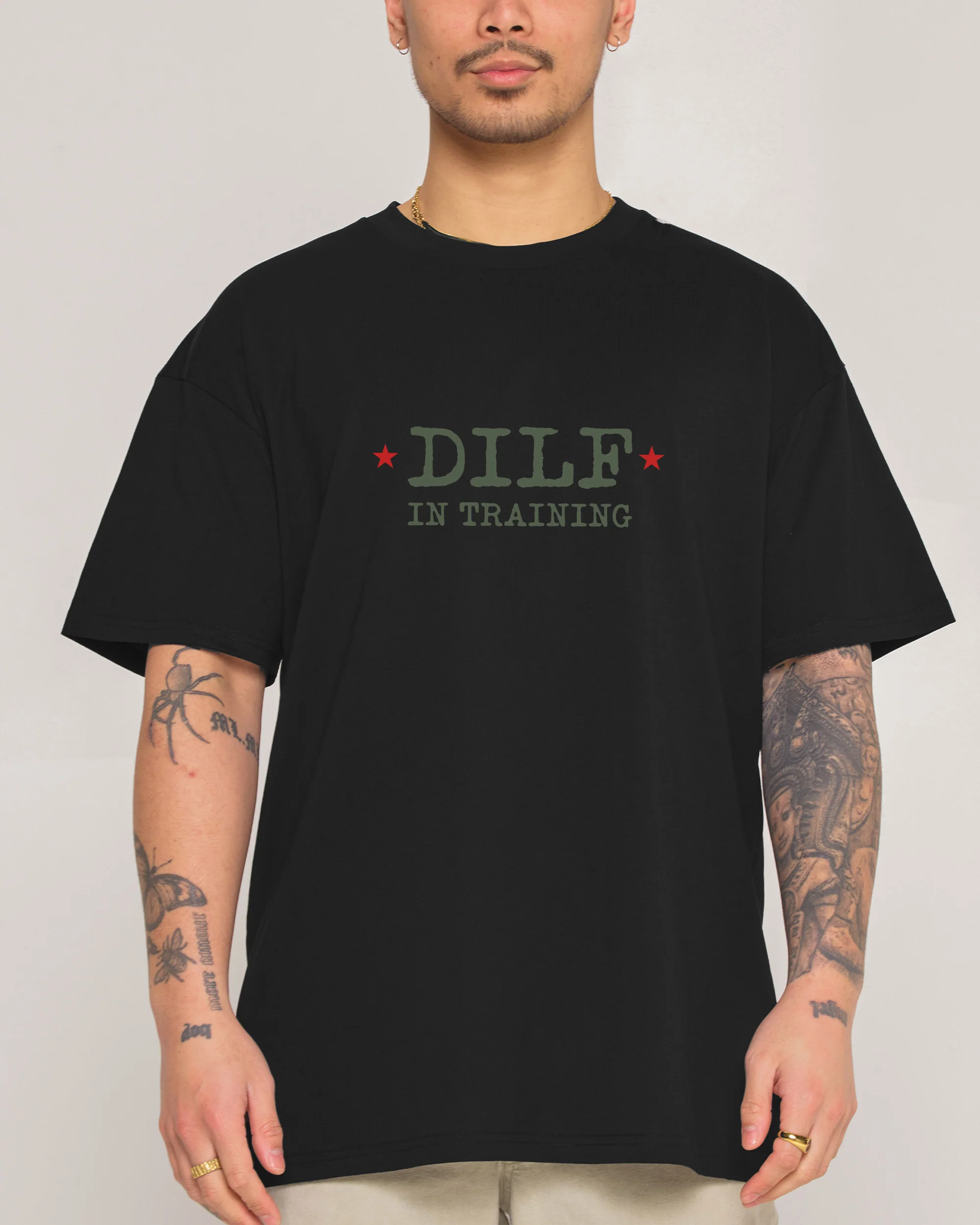 Dilf in Training T-Shirt