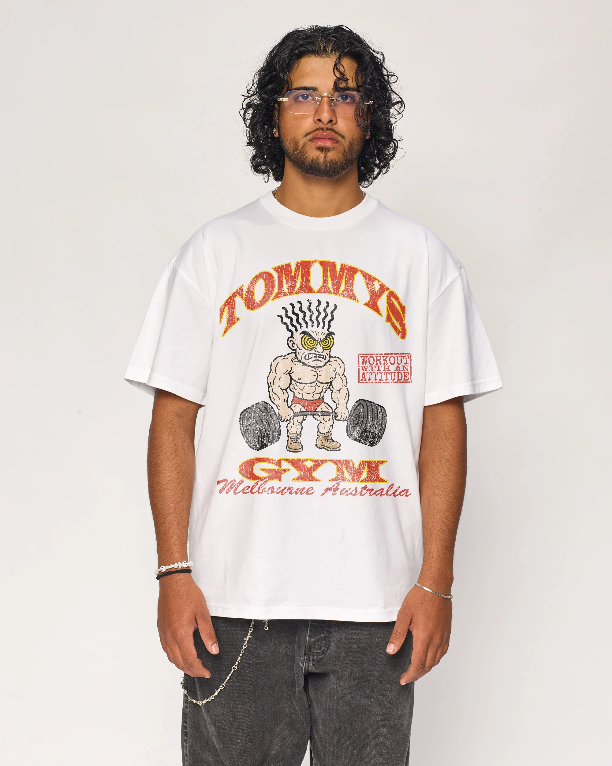 Tommy’s Gym T-Shirt