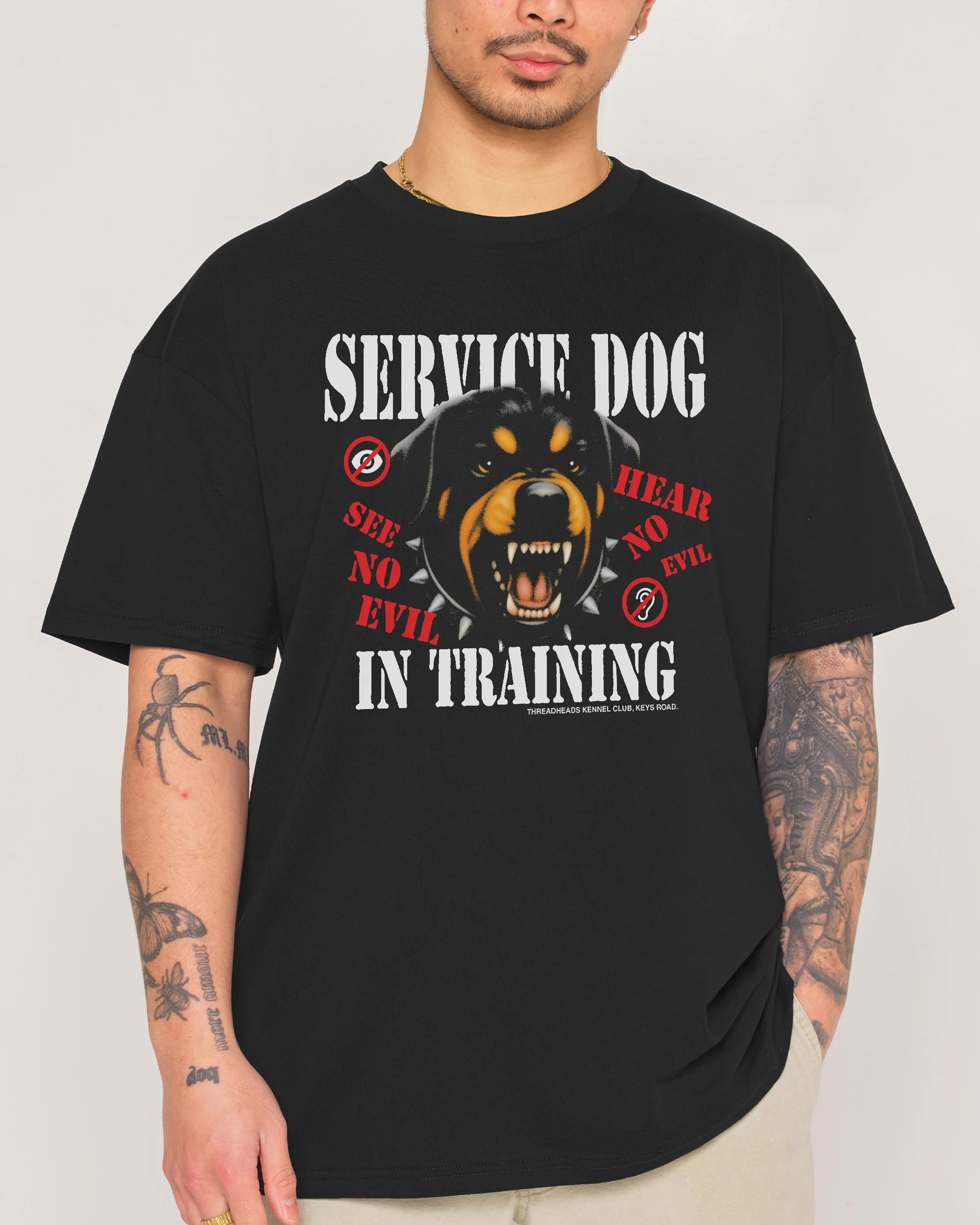 Service Dog T-Shirt