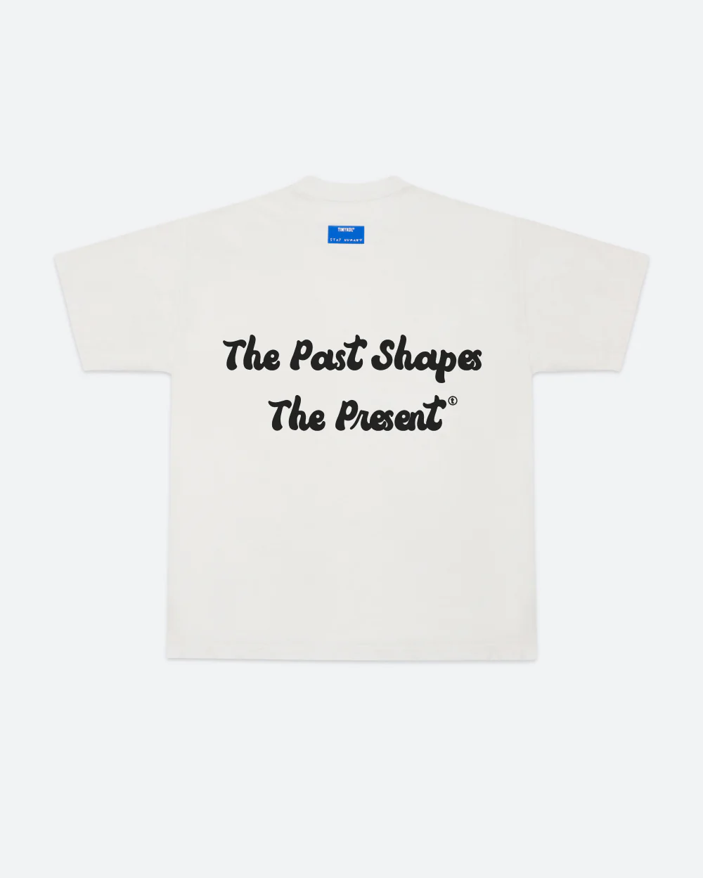 The Past Shapes Us Tee