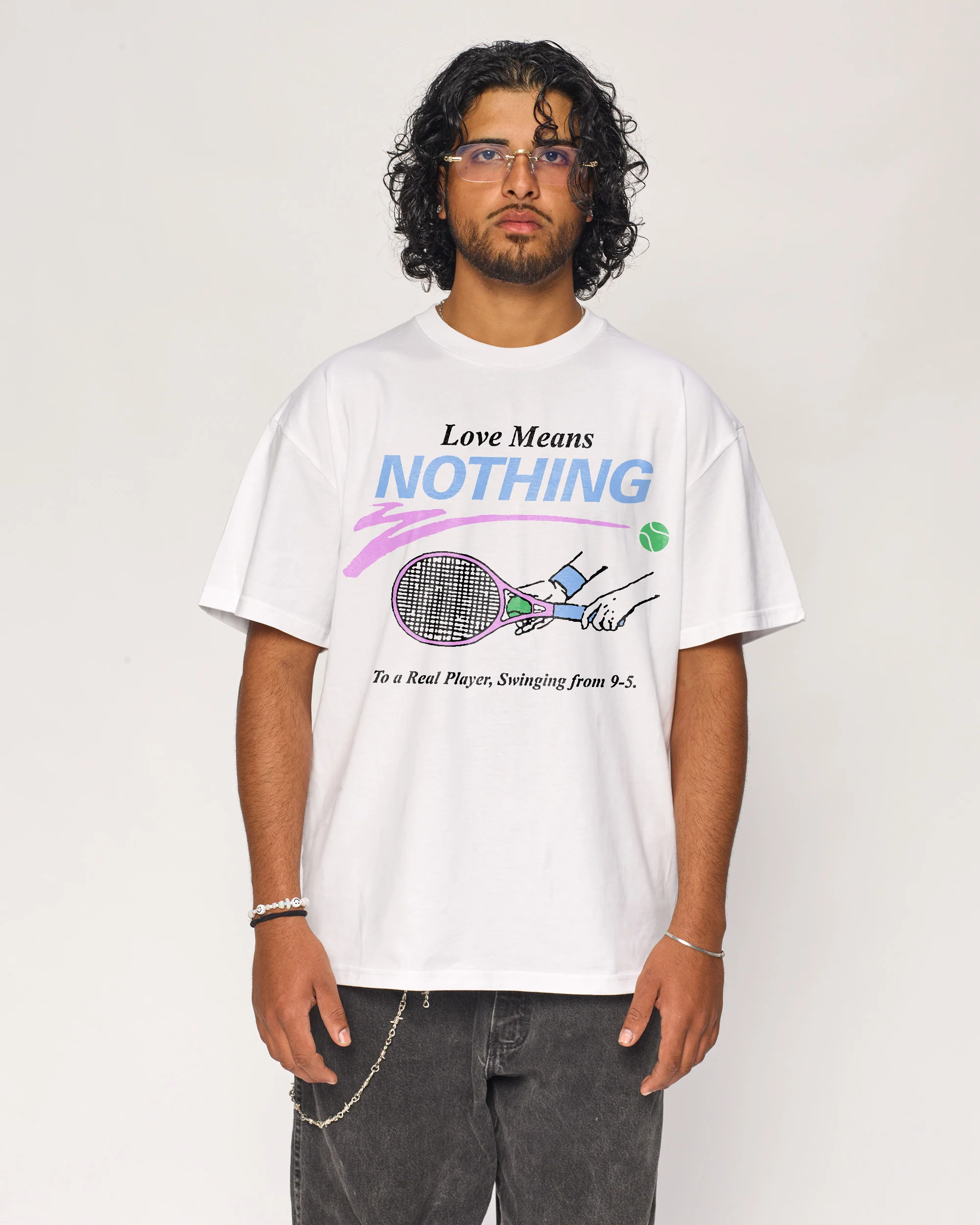 Keep Swinging T-Shirt