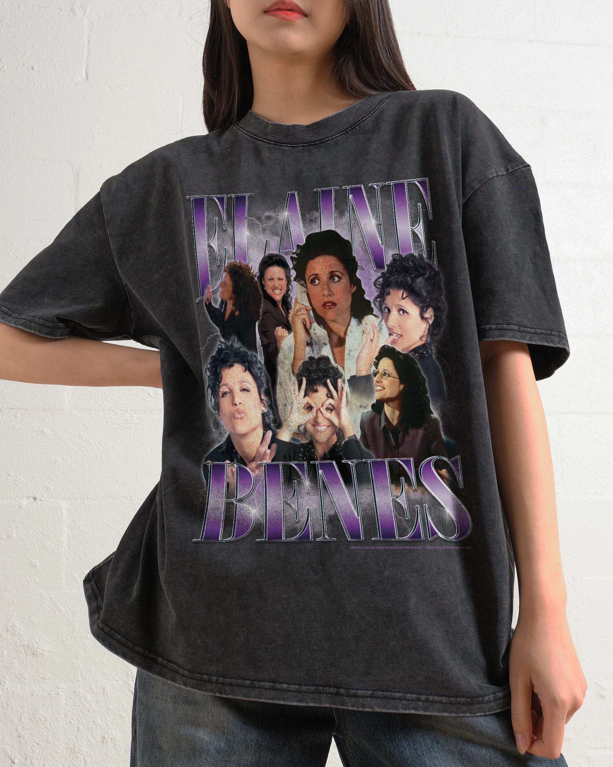 Vintage Elaine Wash Tee