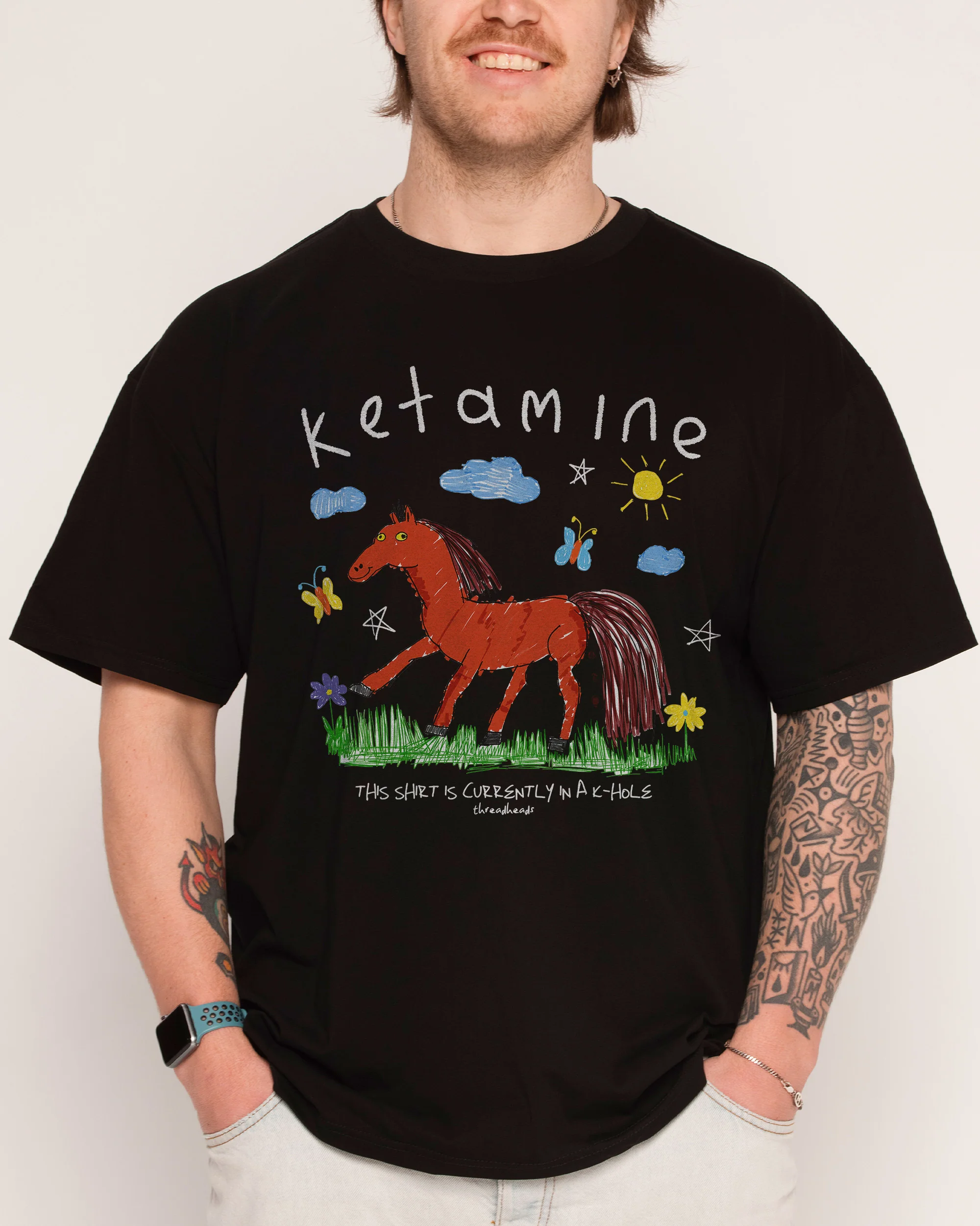 Ketamine T-Shirt