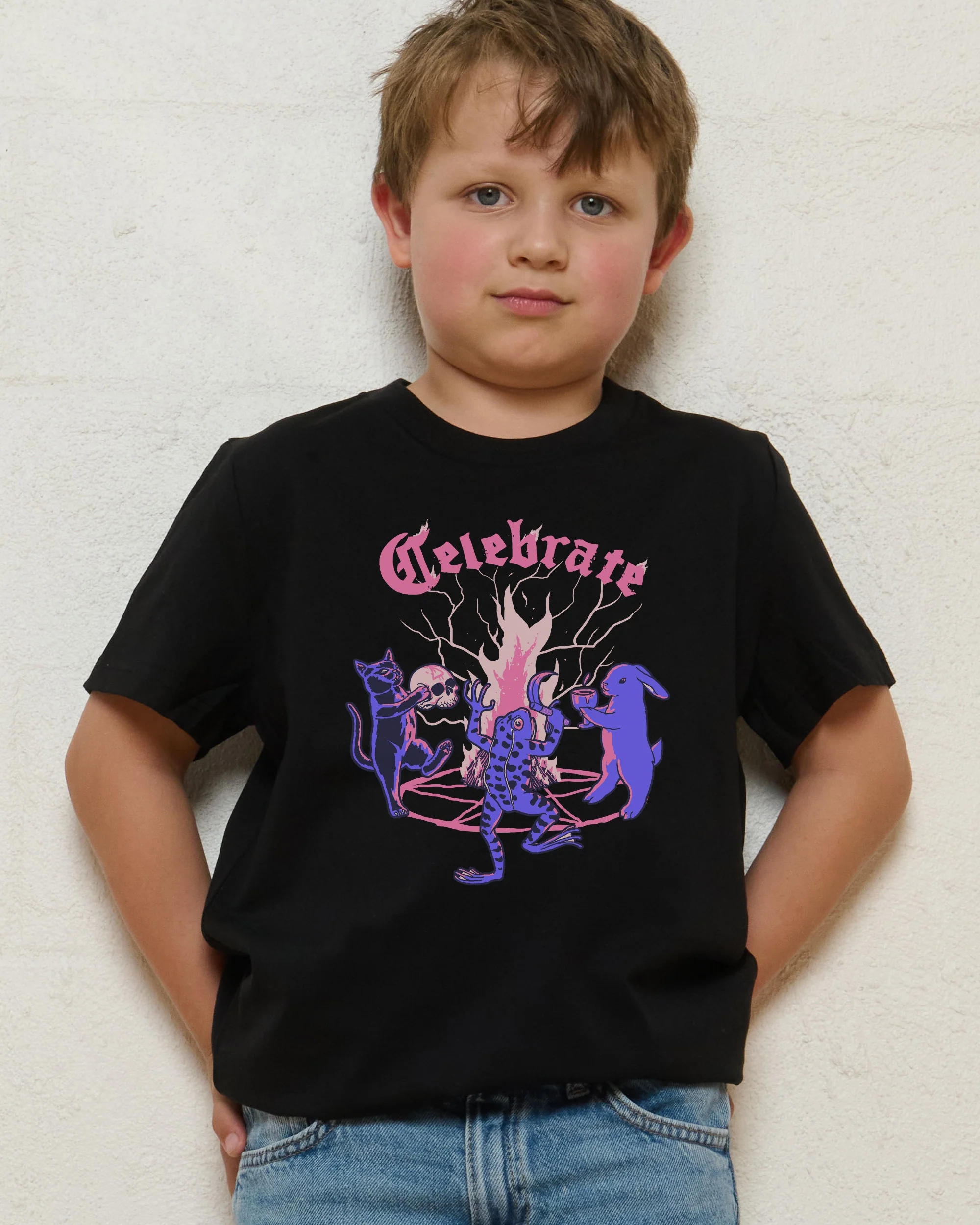 Celebrate Kids T-Shirt