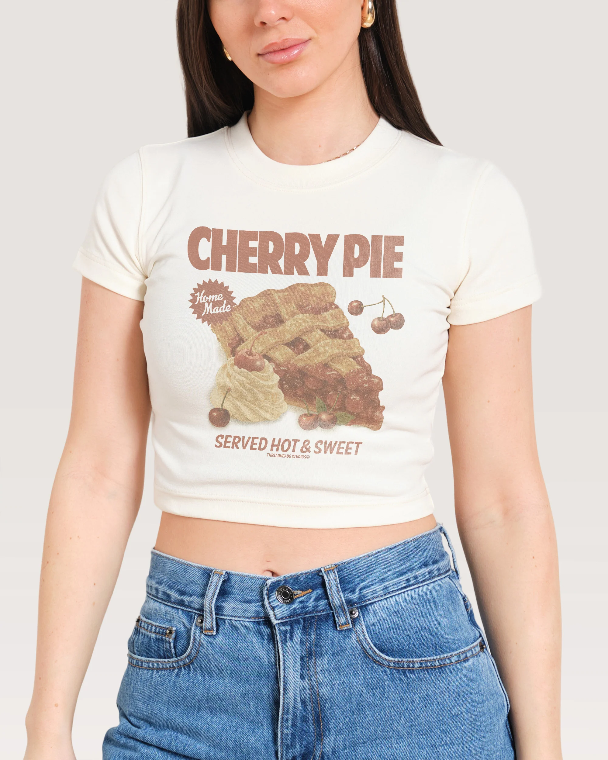 Hot & Sweet Baby Tee