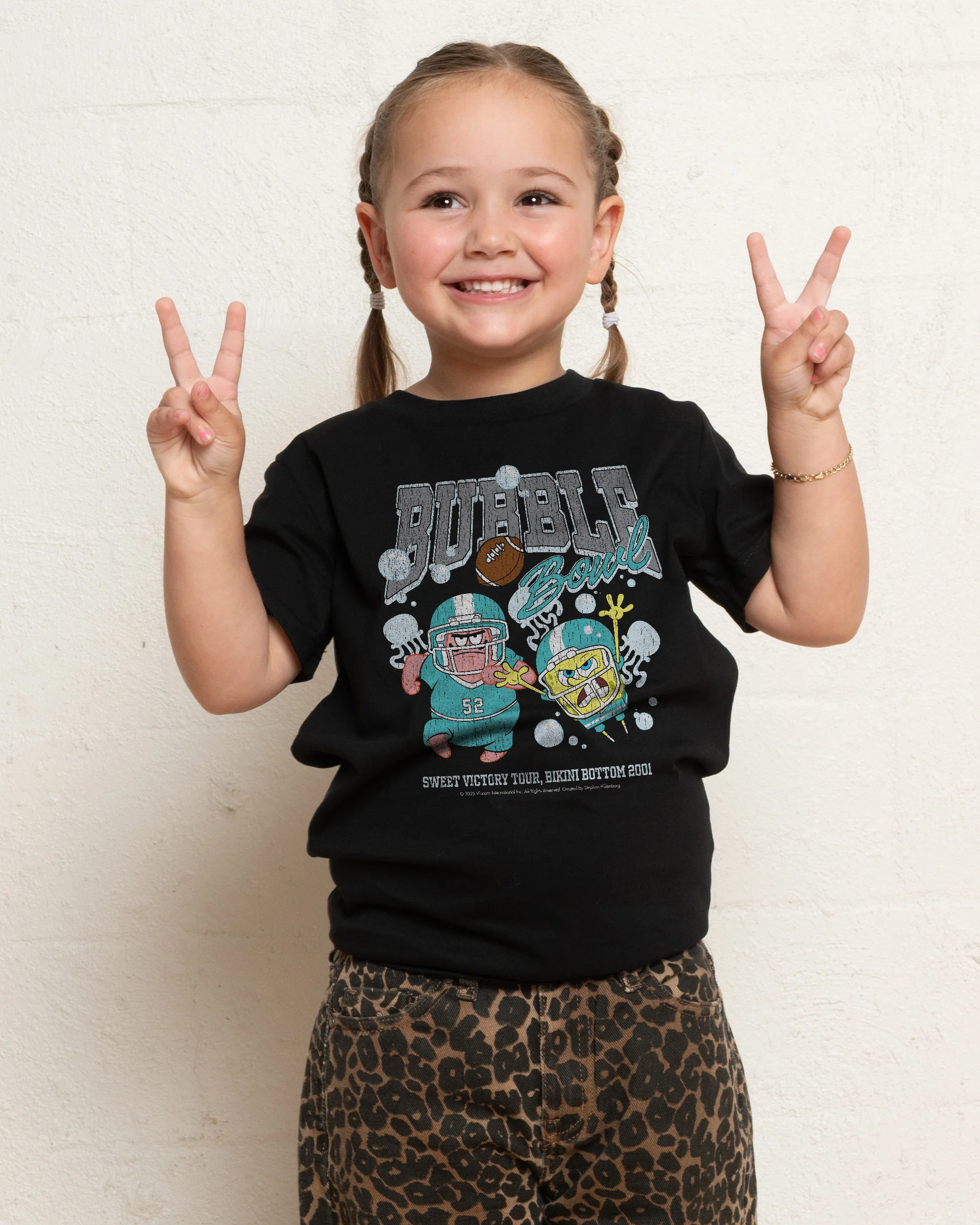Bubble Bowl Kids T-Shirt