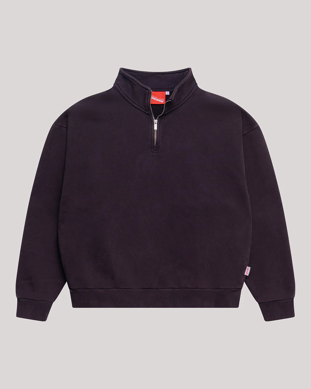 Heavyweight Quarter Zip