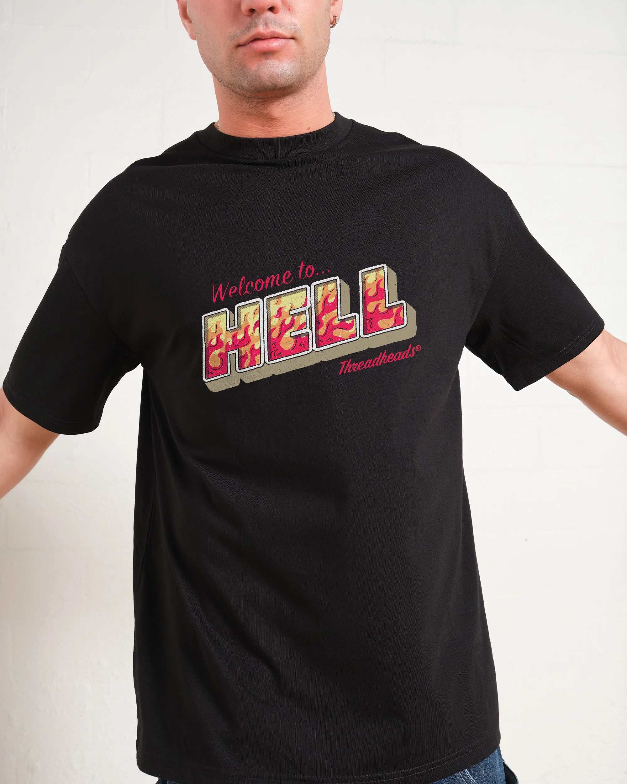 Welcome to Hell T-Shirt
