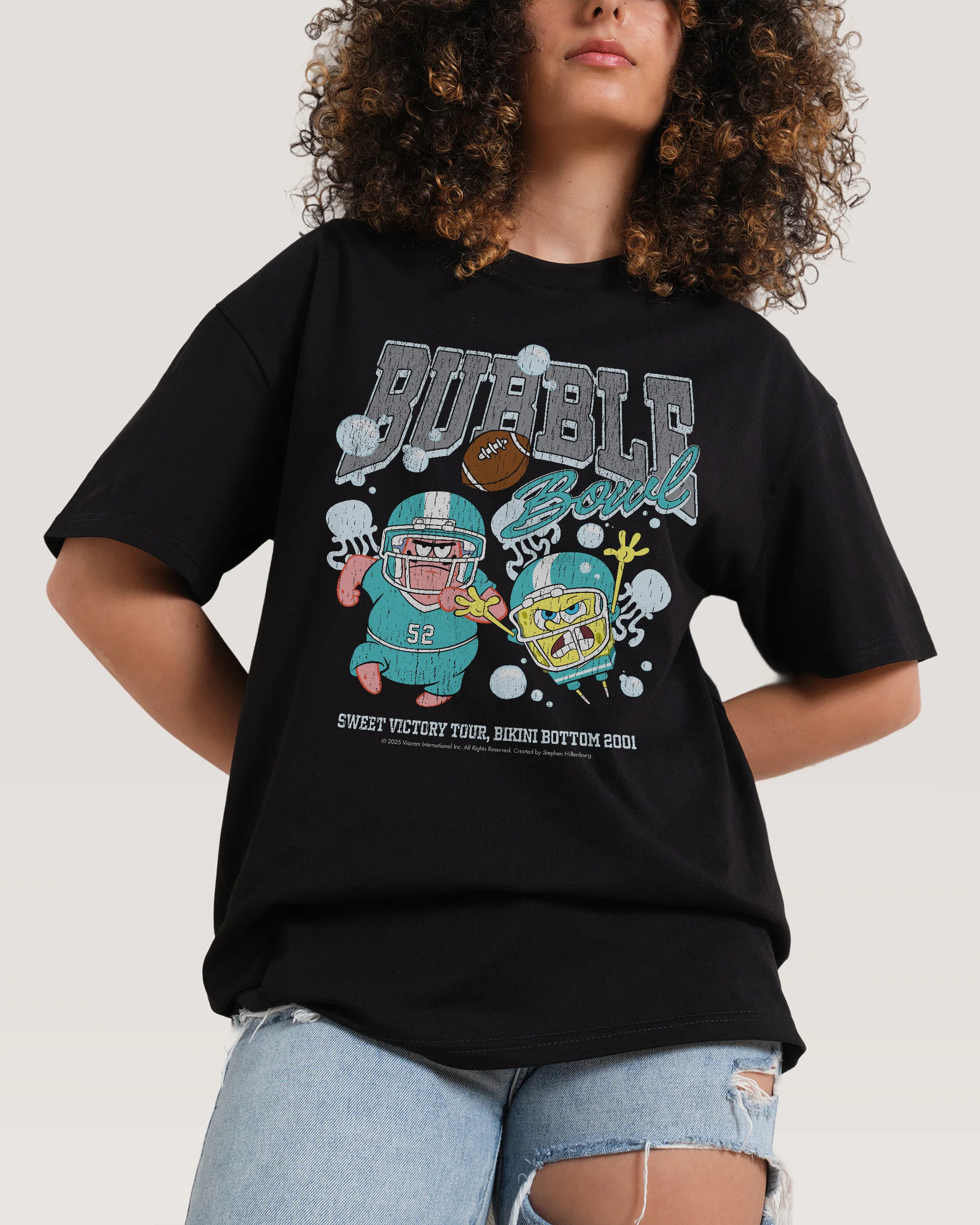 Bubble Bowl T-Shirt