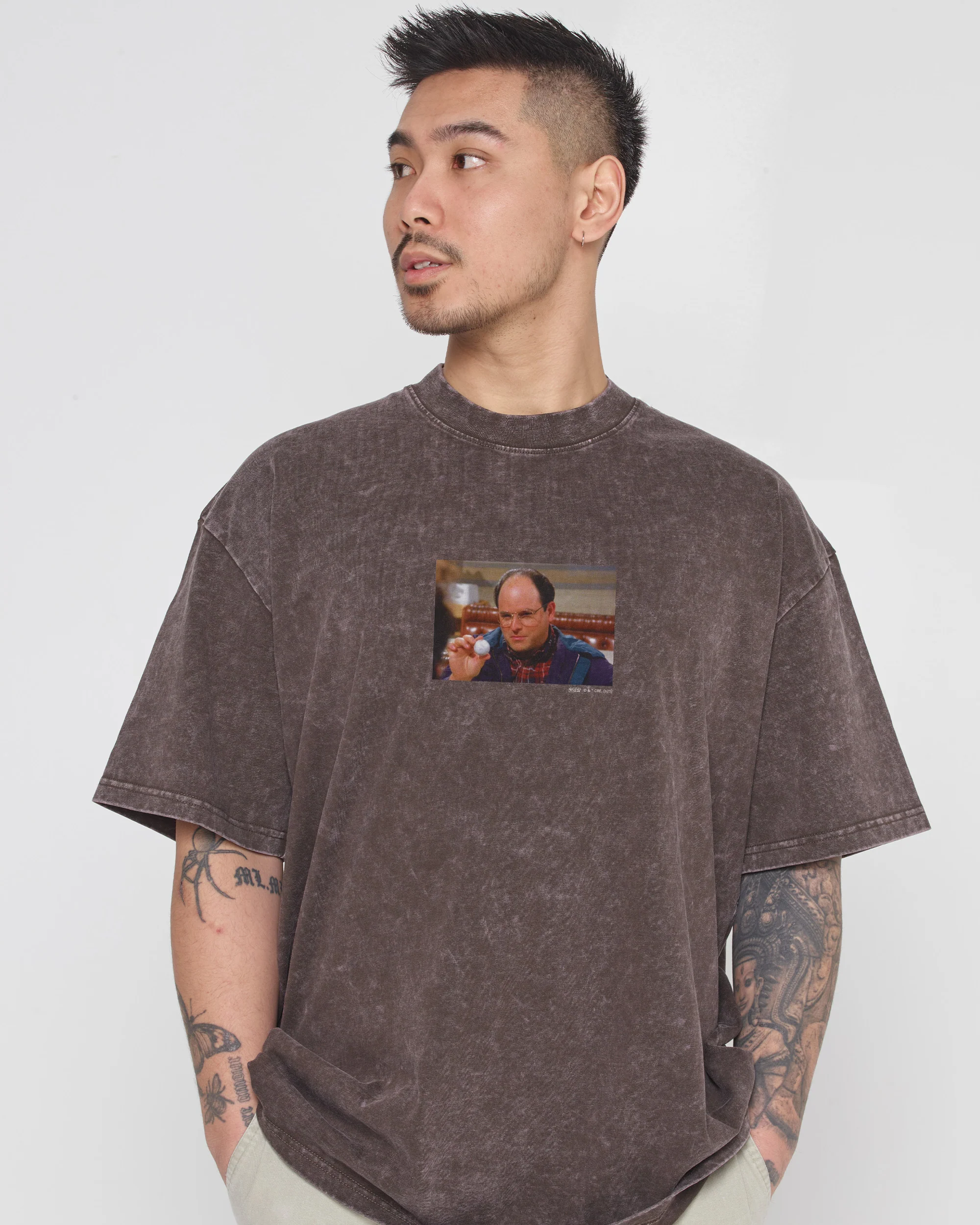 Marine Biologist Wash Tee