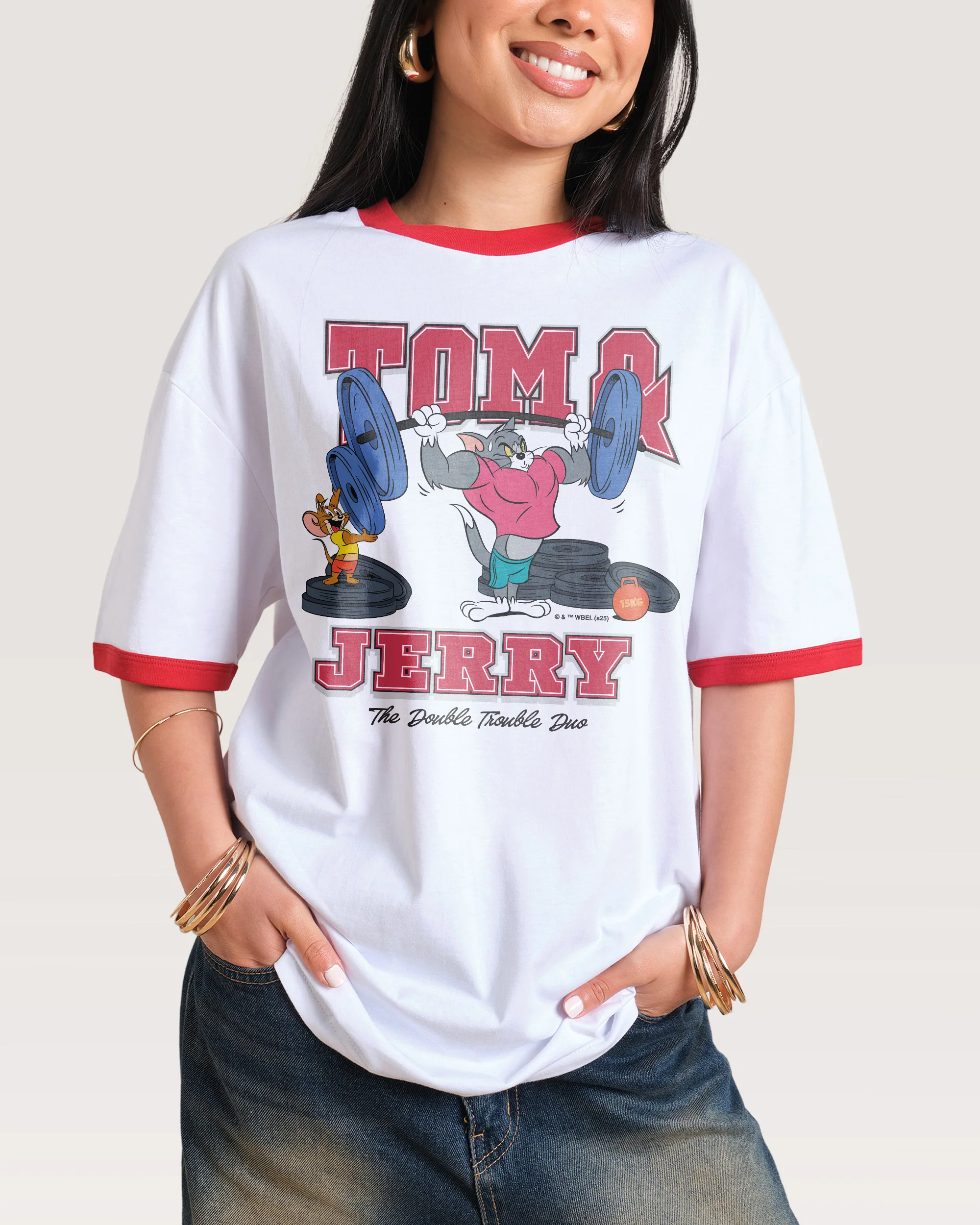 The Double Trouble Duo T-Shirt