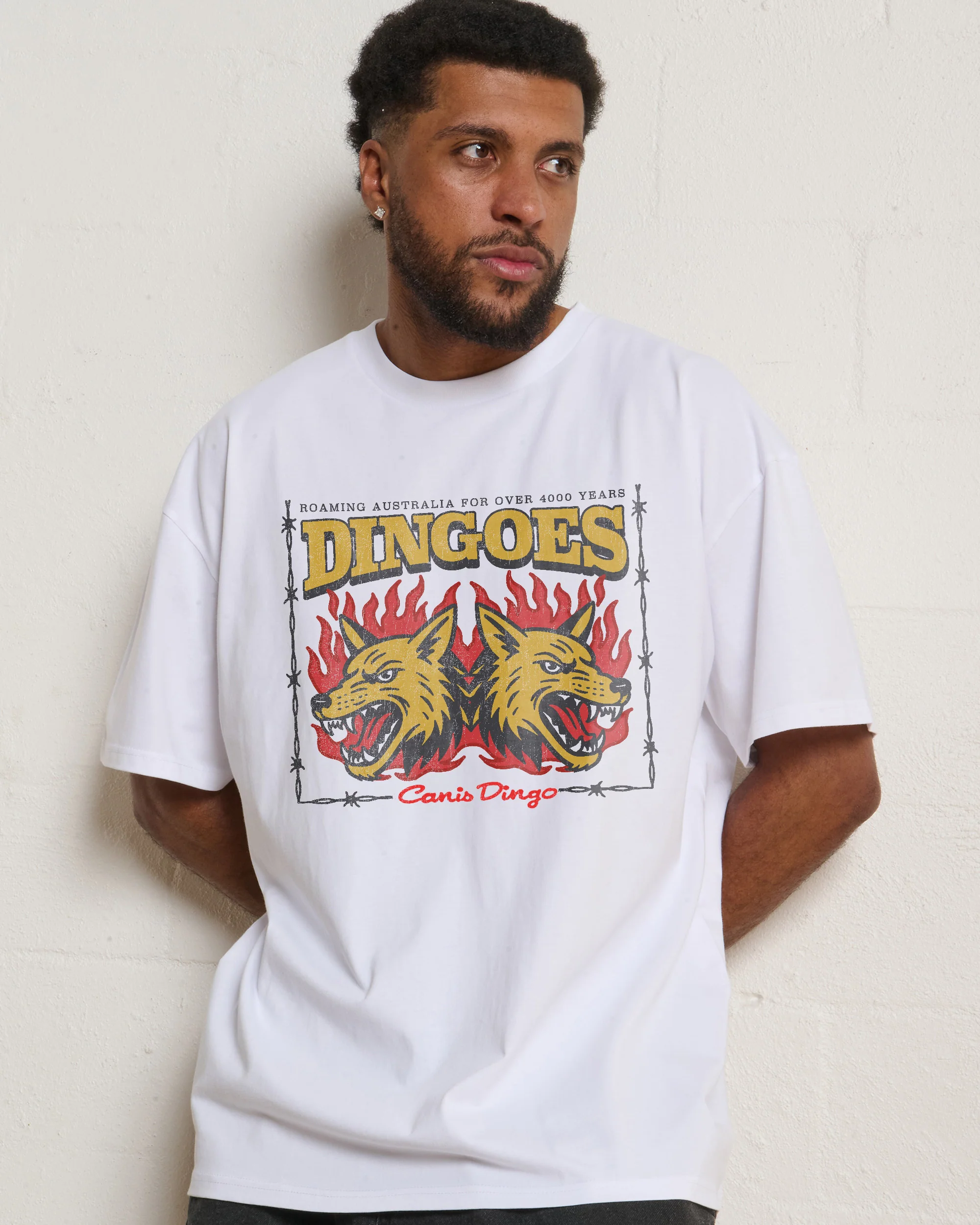 Territory Dingoes T-Shirt