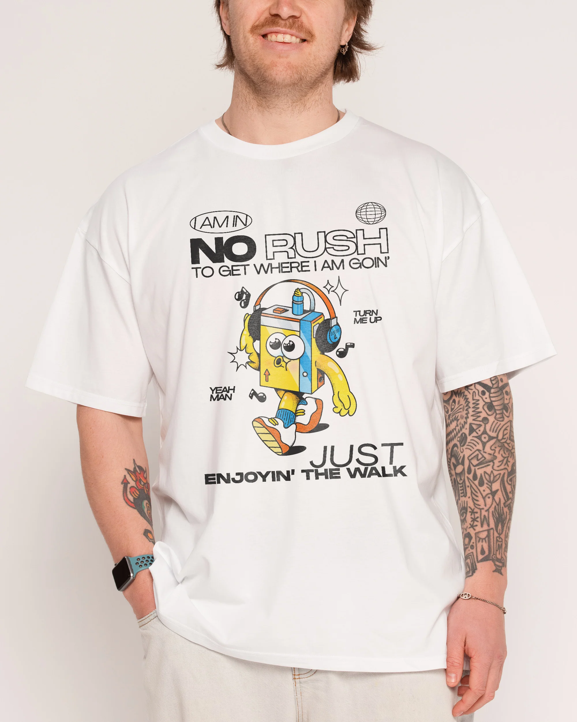 No Rush T-Shirt
