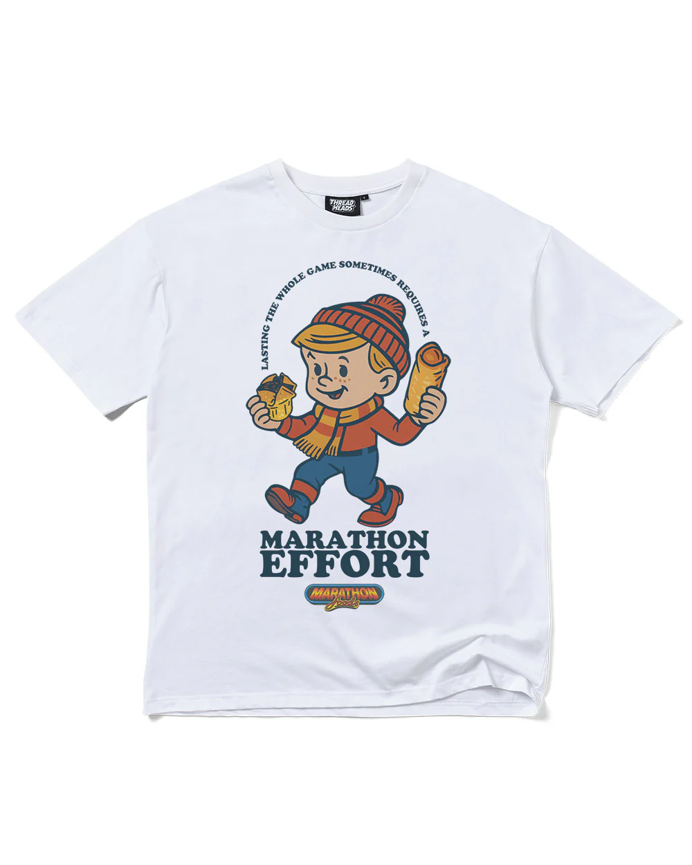 Lasting the Whole Game T-Shirt