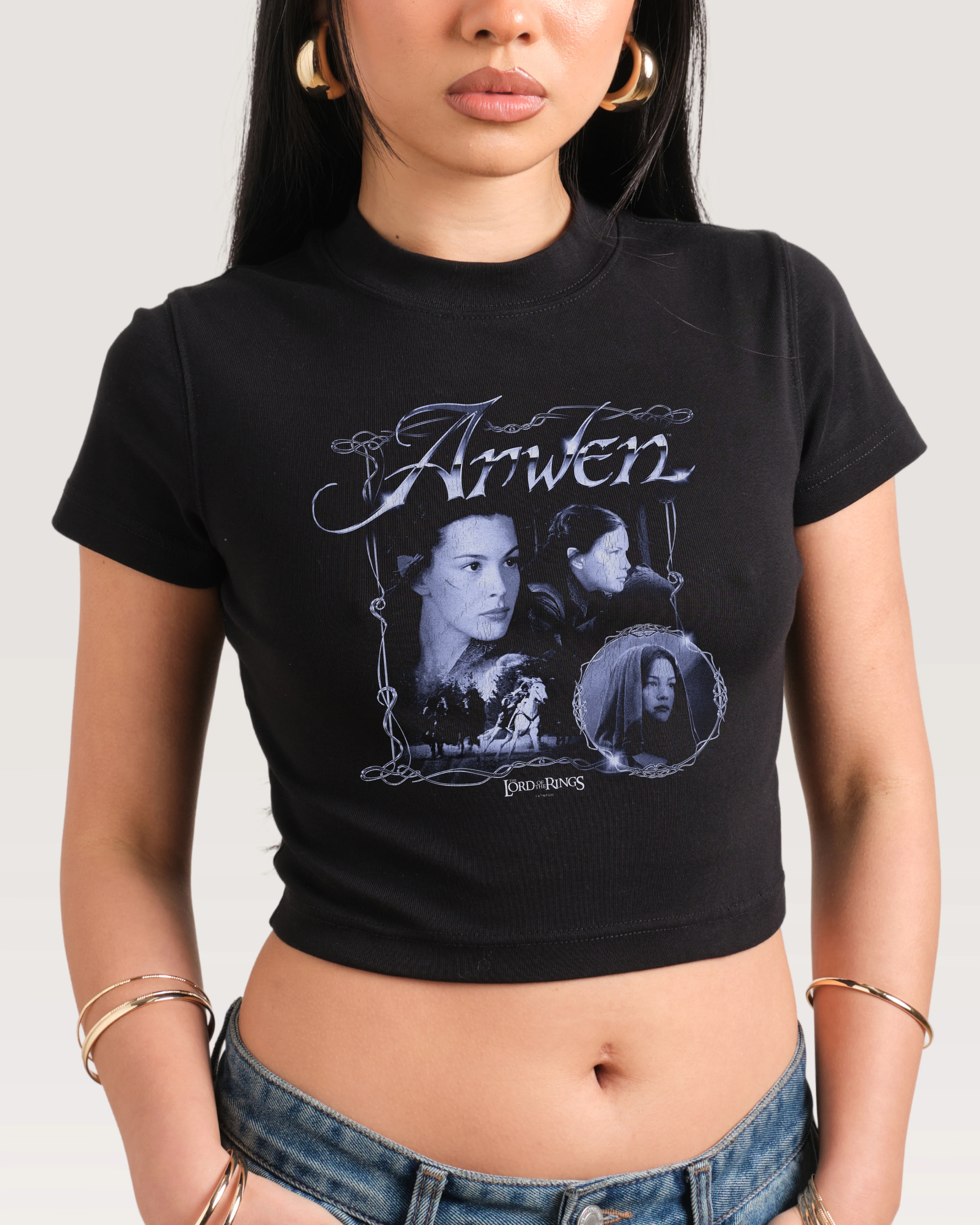 Arwen Baby Tee