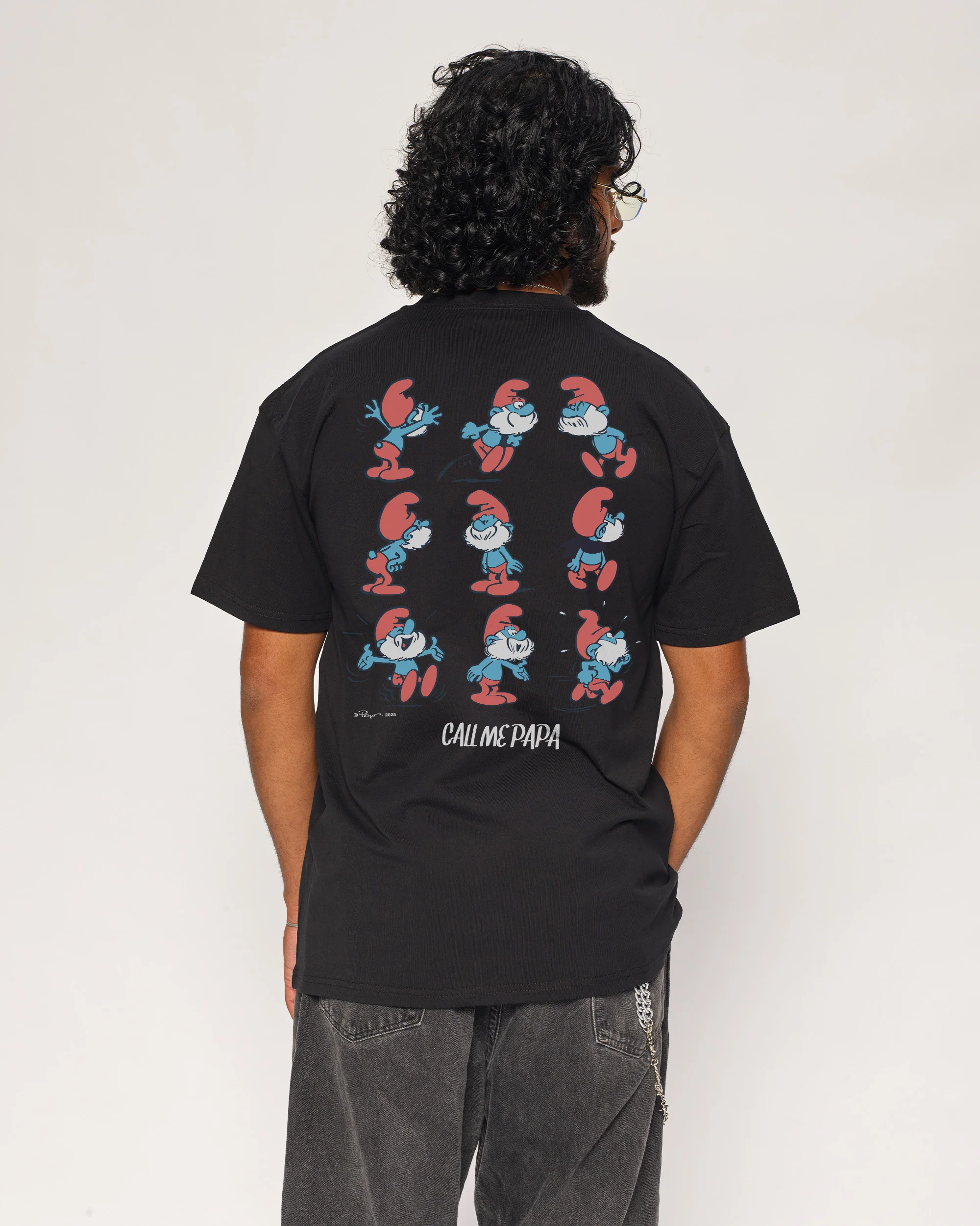 Call Me Papa T-Shirt