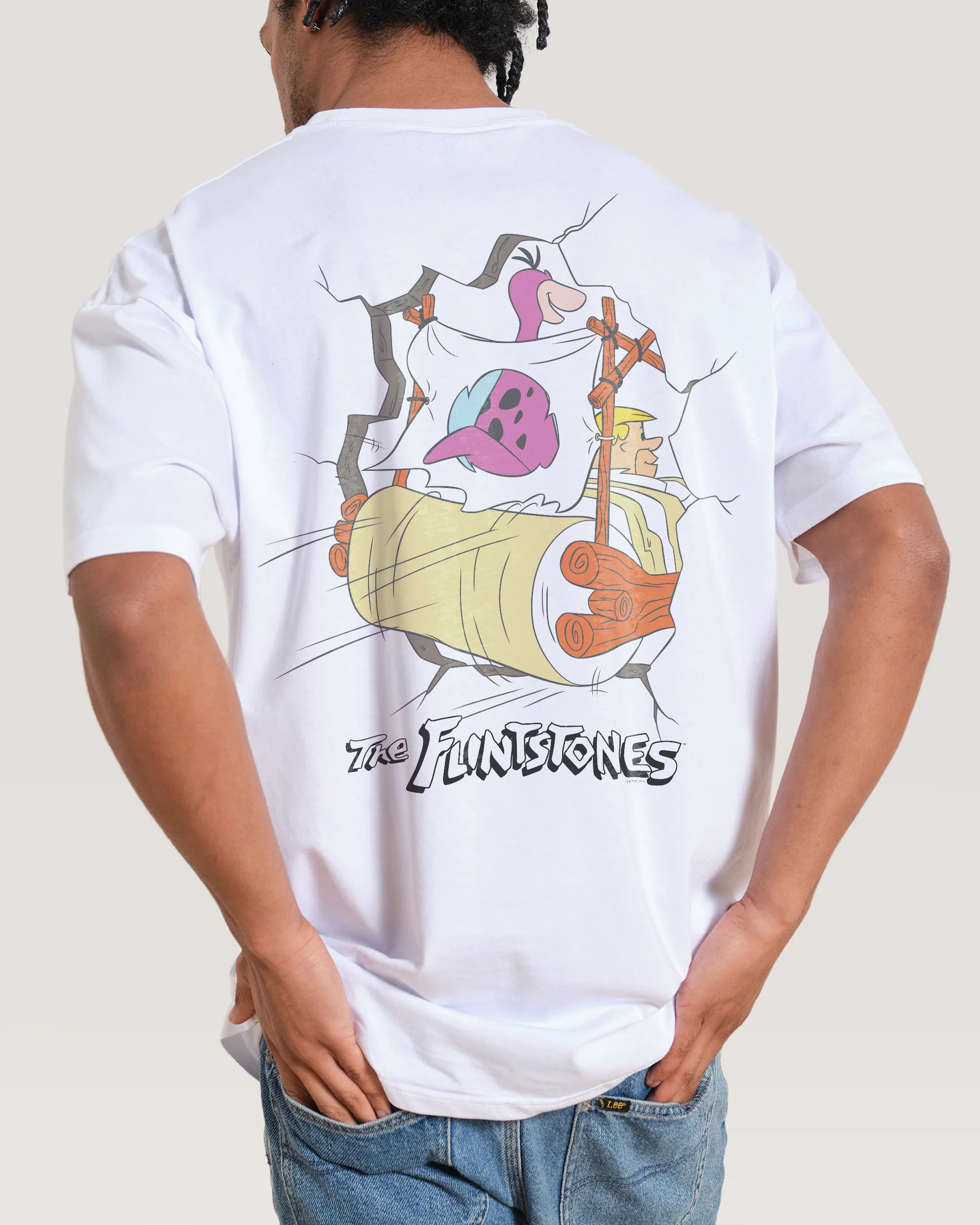 Bedrock Crash T-Shirt