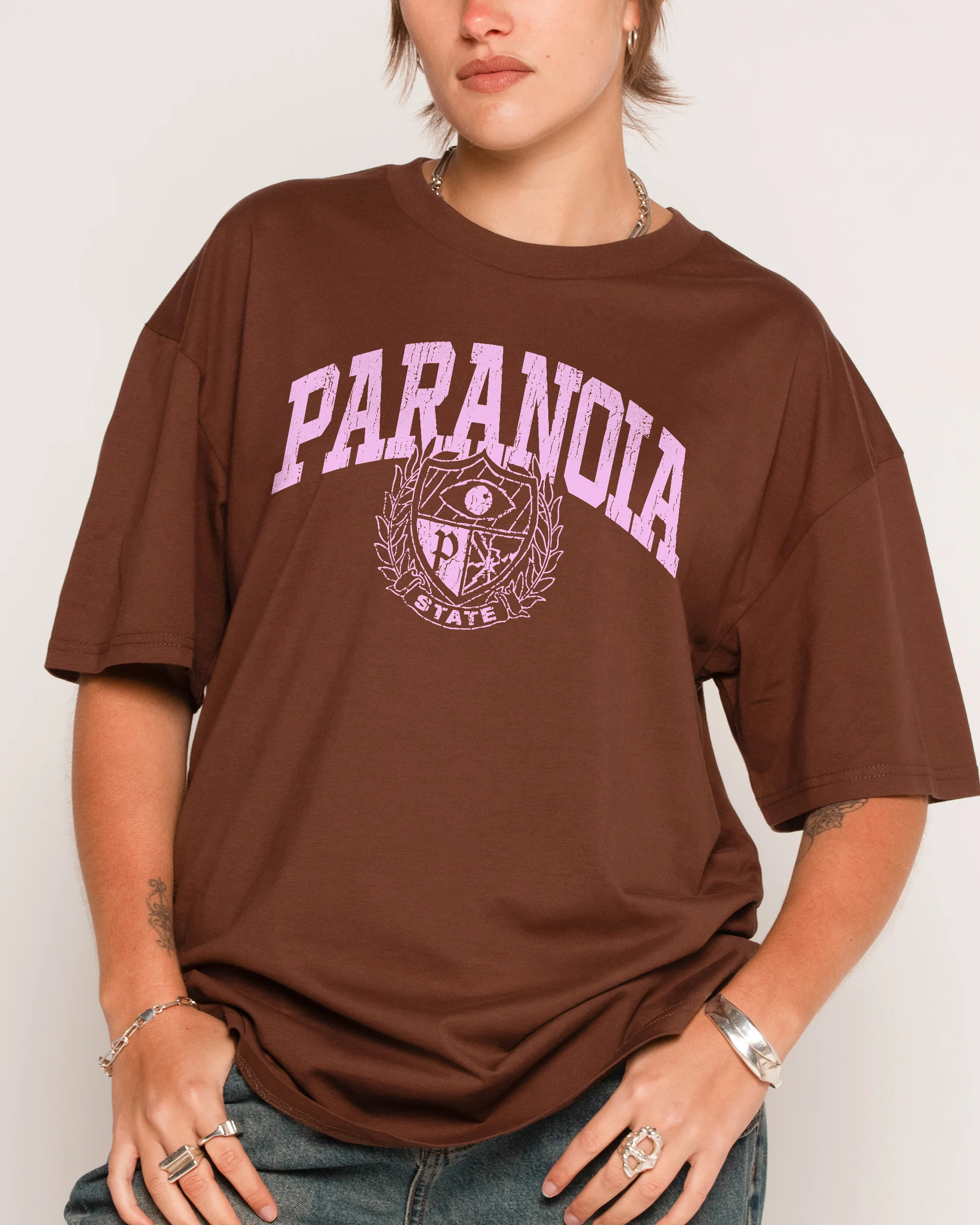 Paranoia State T-Shirt