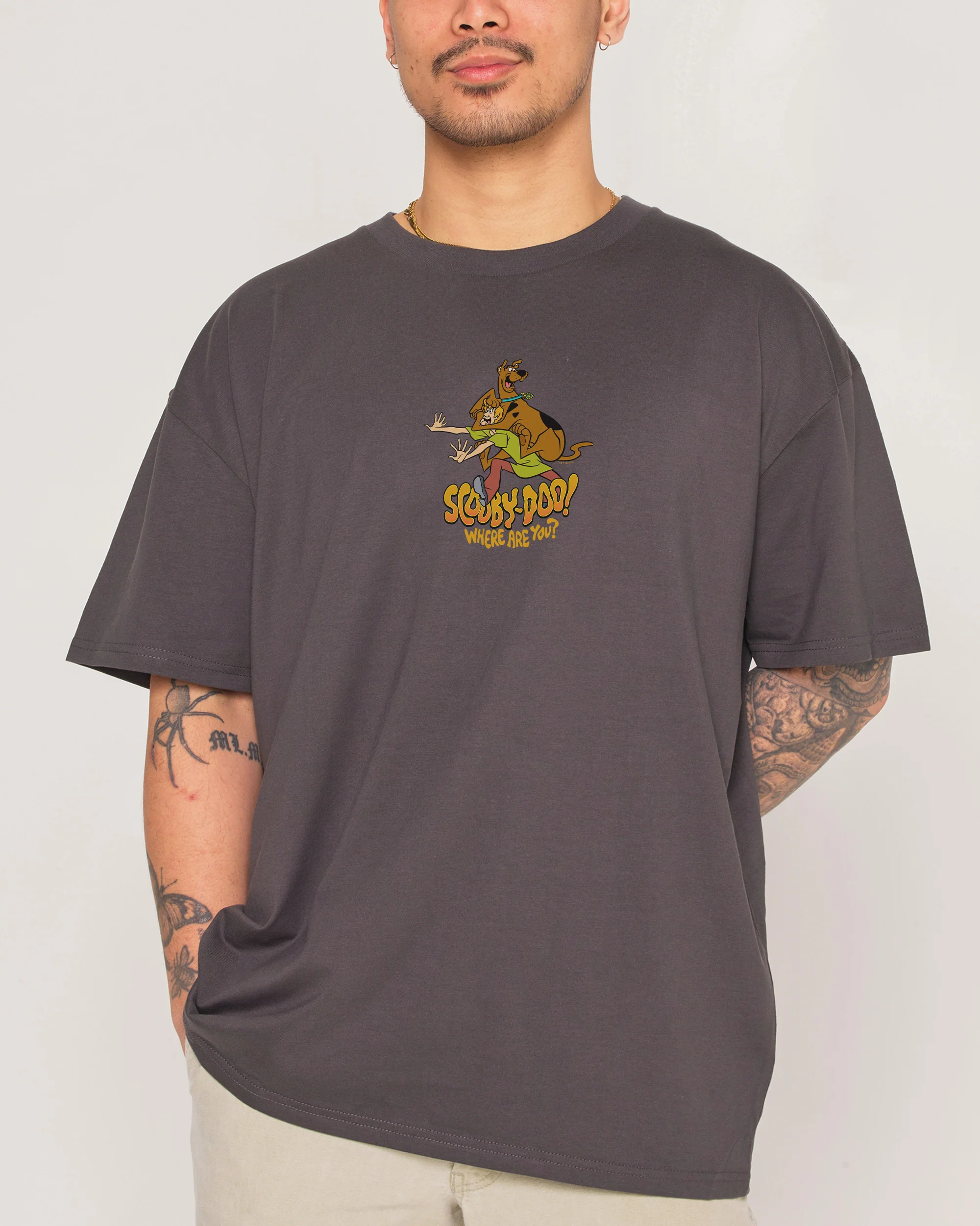 Scooby-Doo Where Are You? T-Shirt