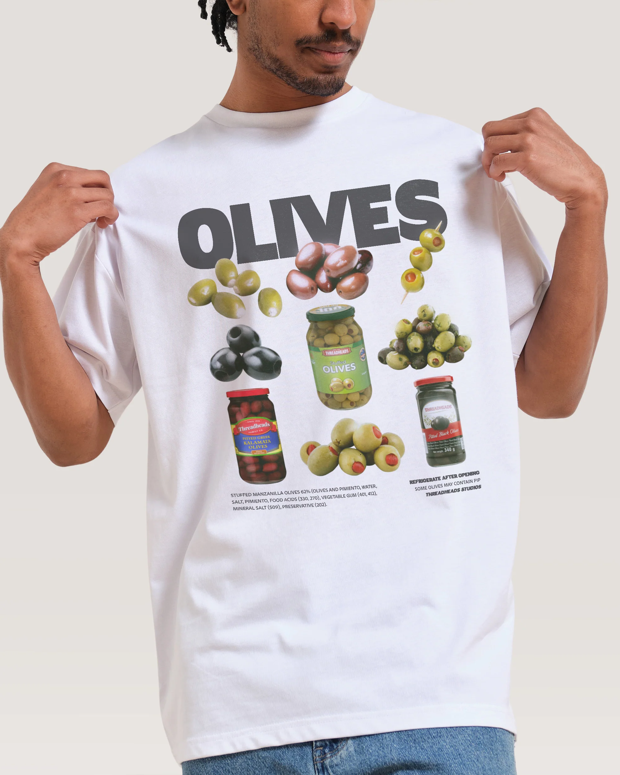 Olives T-Shirt