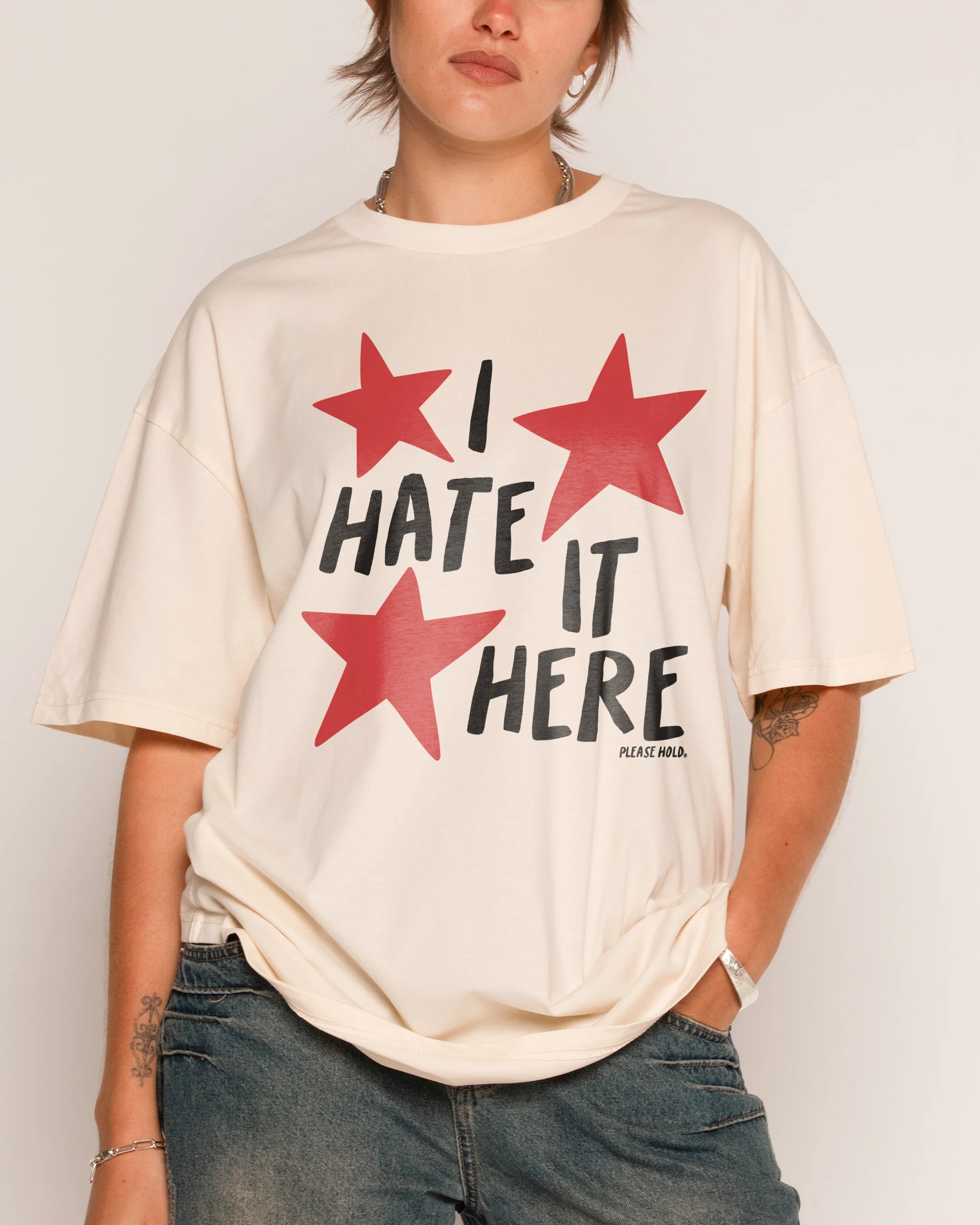 I Hate It Here T-Shirt