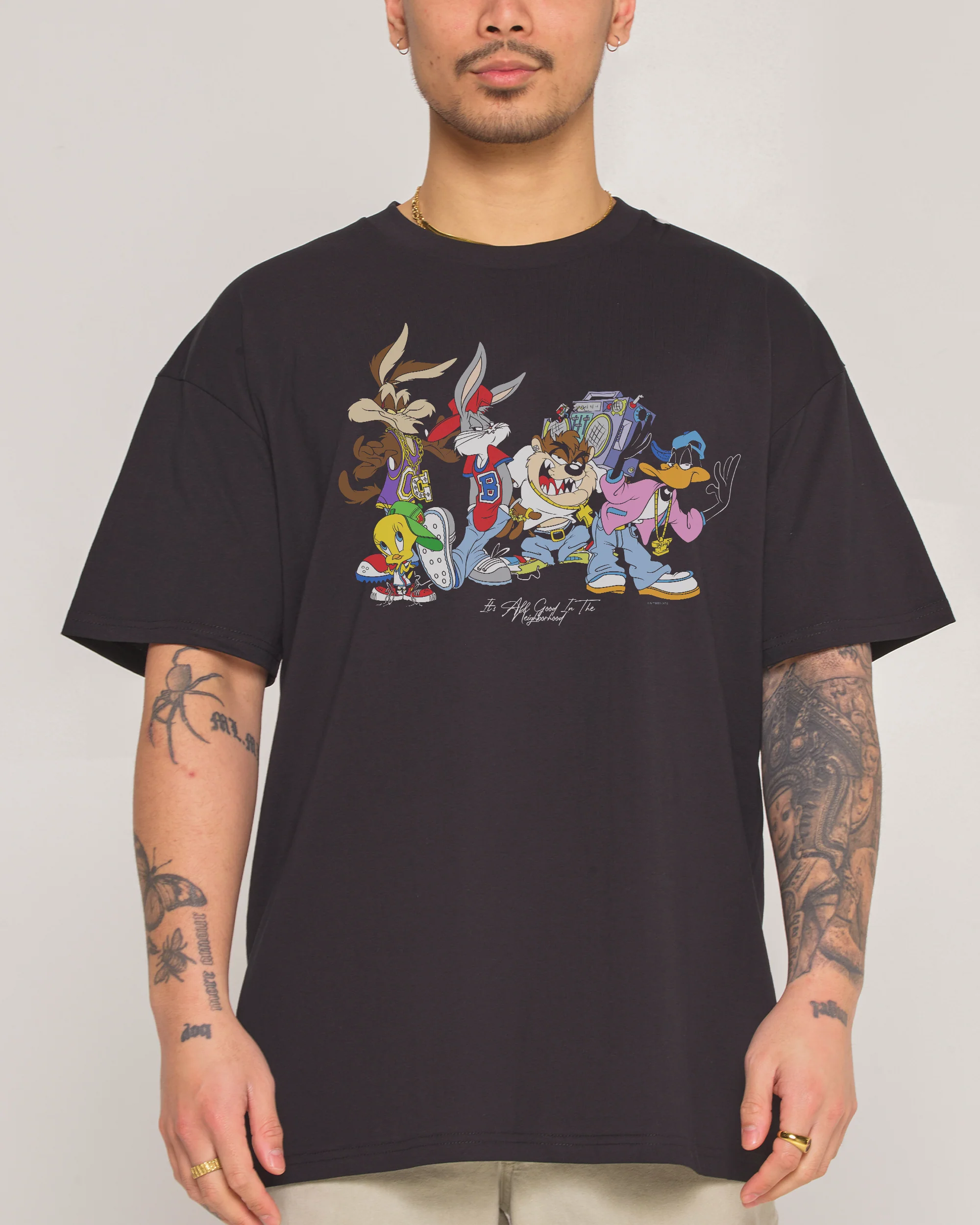 It’s All Good in the Neighborhood T-Shirt