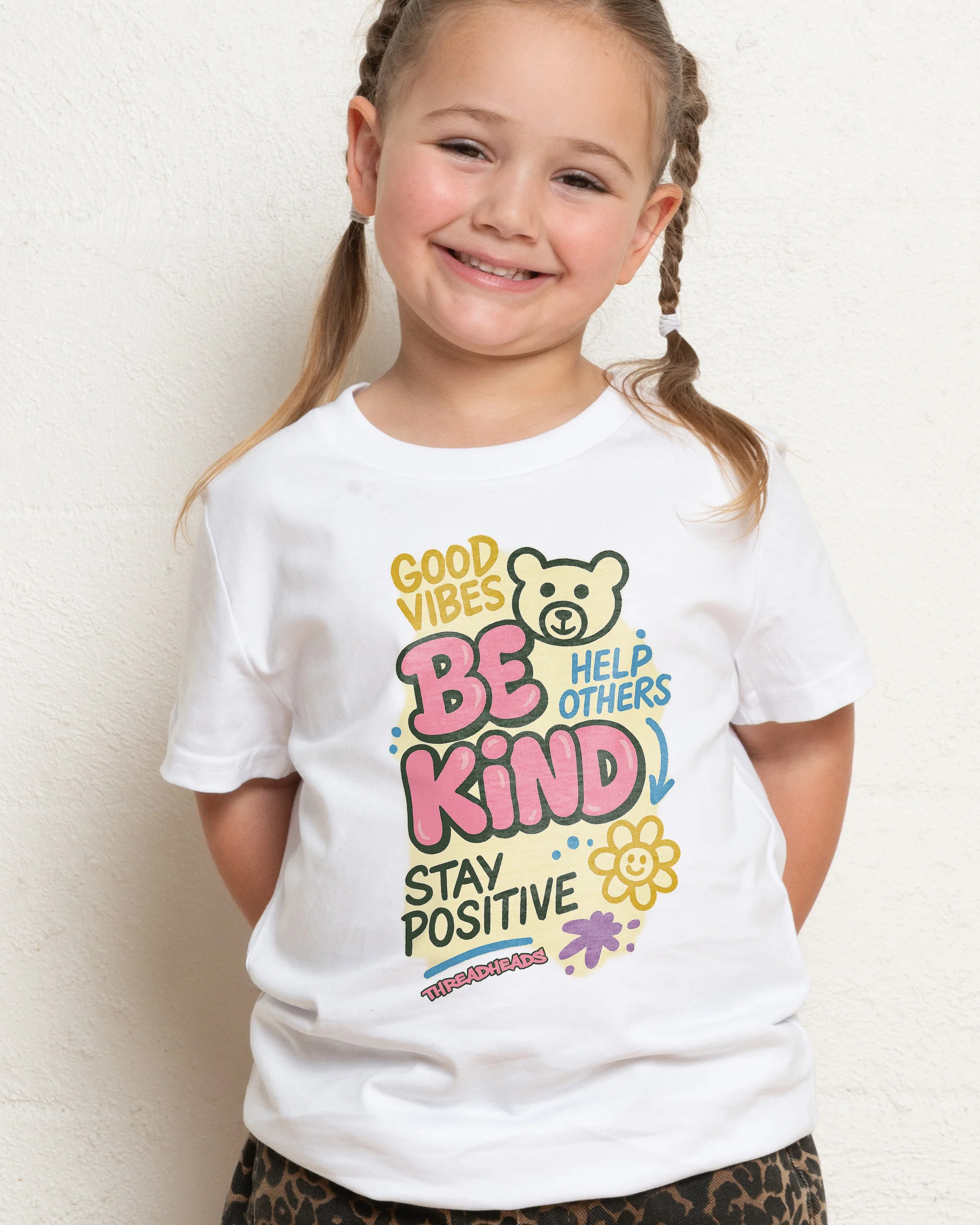 Be Kind Kids T-Shirt