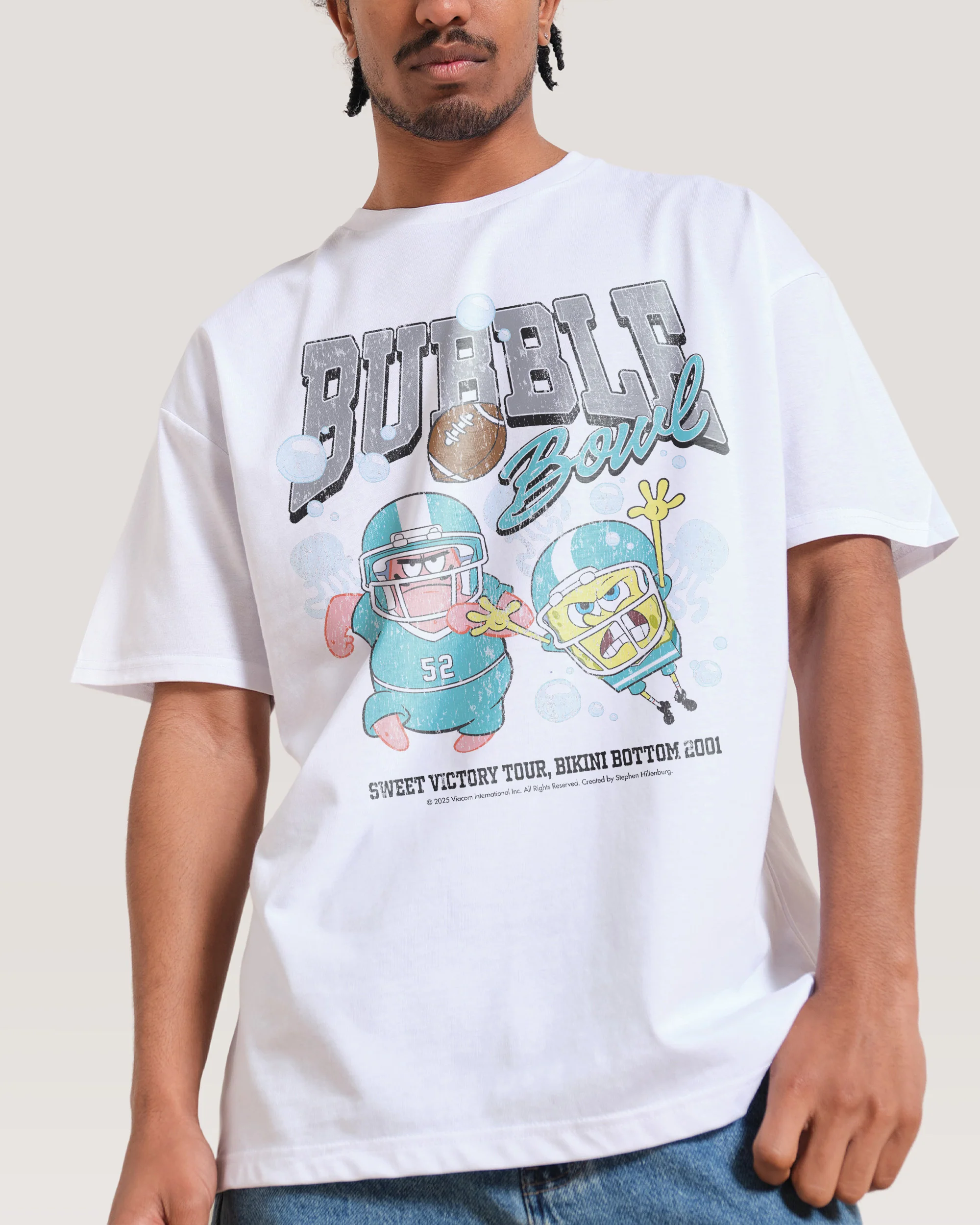 Bubble Bowl T-Shirt