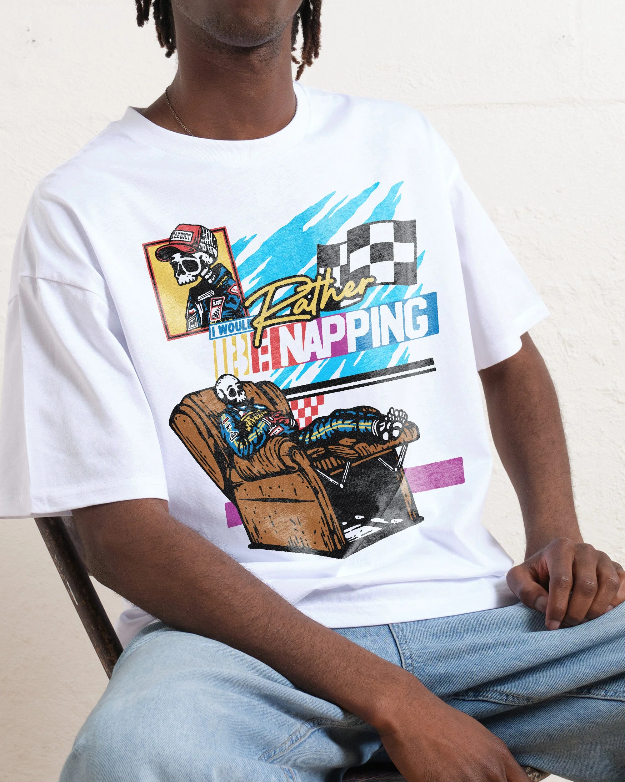 I Would Rather Be Napping T-Shirt