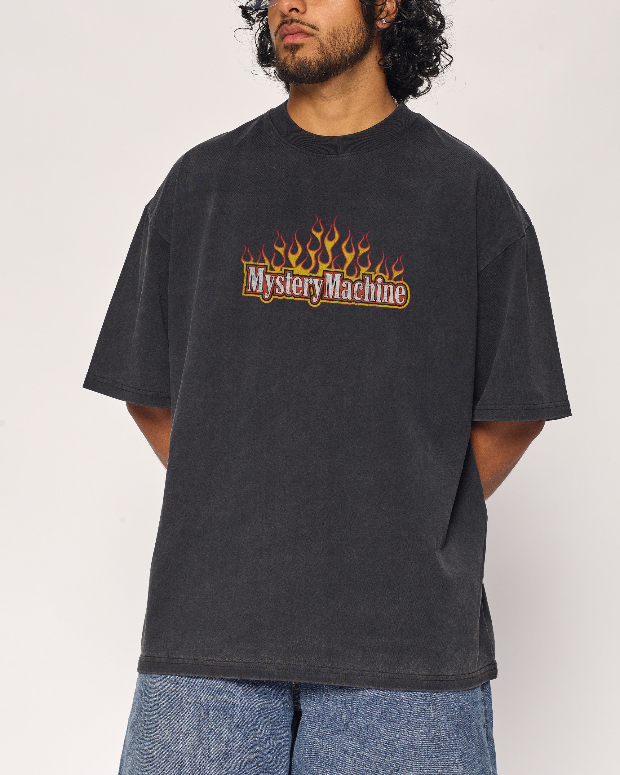 Mystery Machine Wash Tee