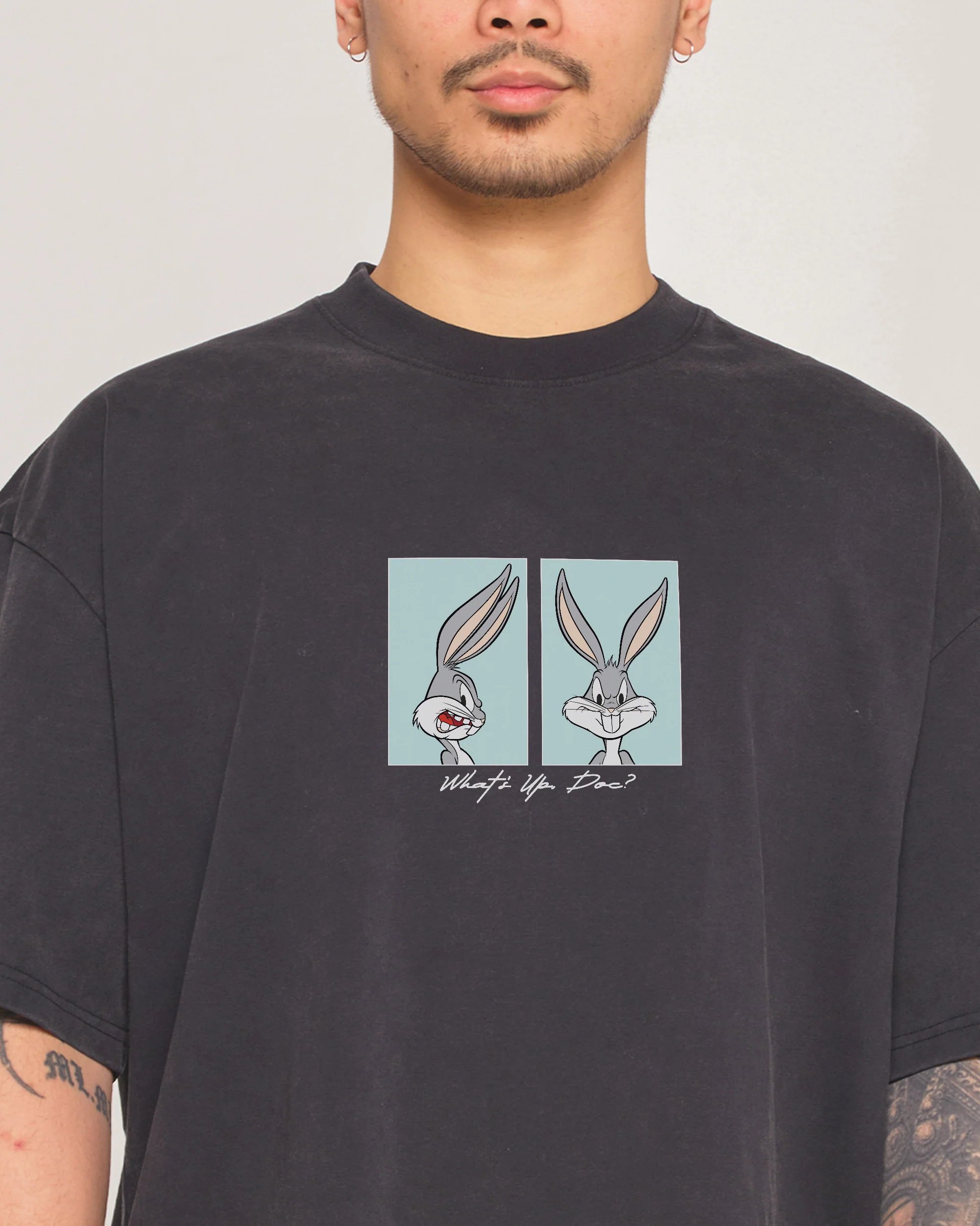 What’s up, Doc? Wash Tee