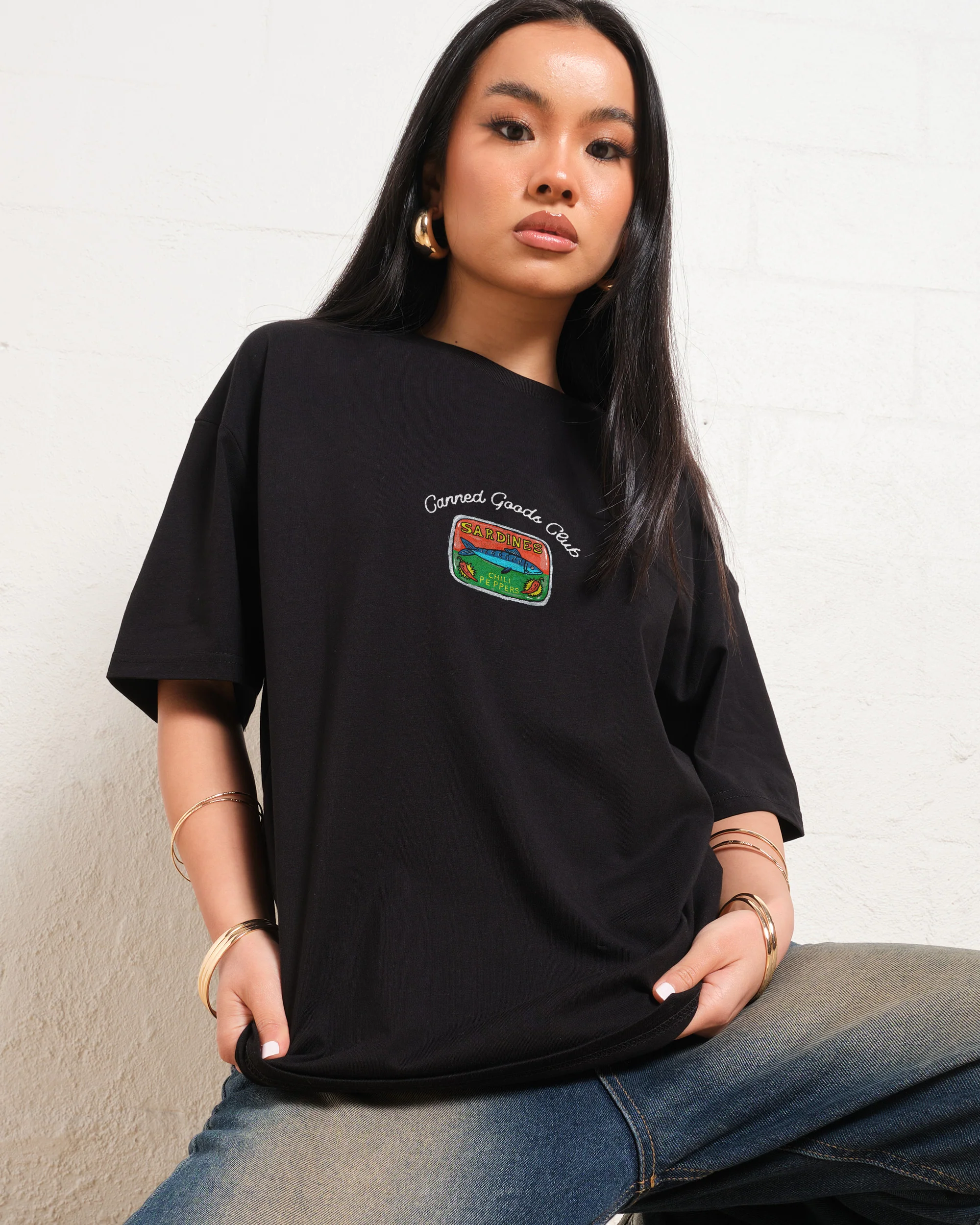 Canned Goods T-Shirt