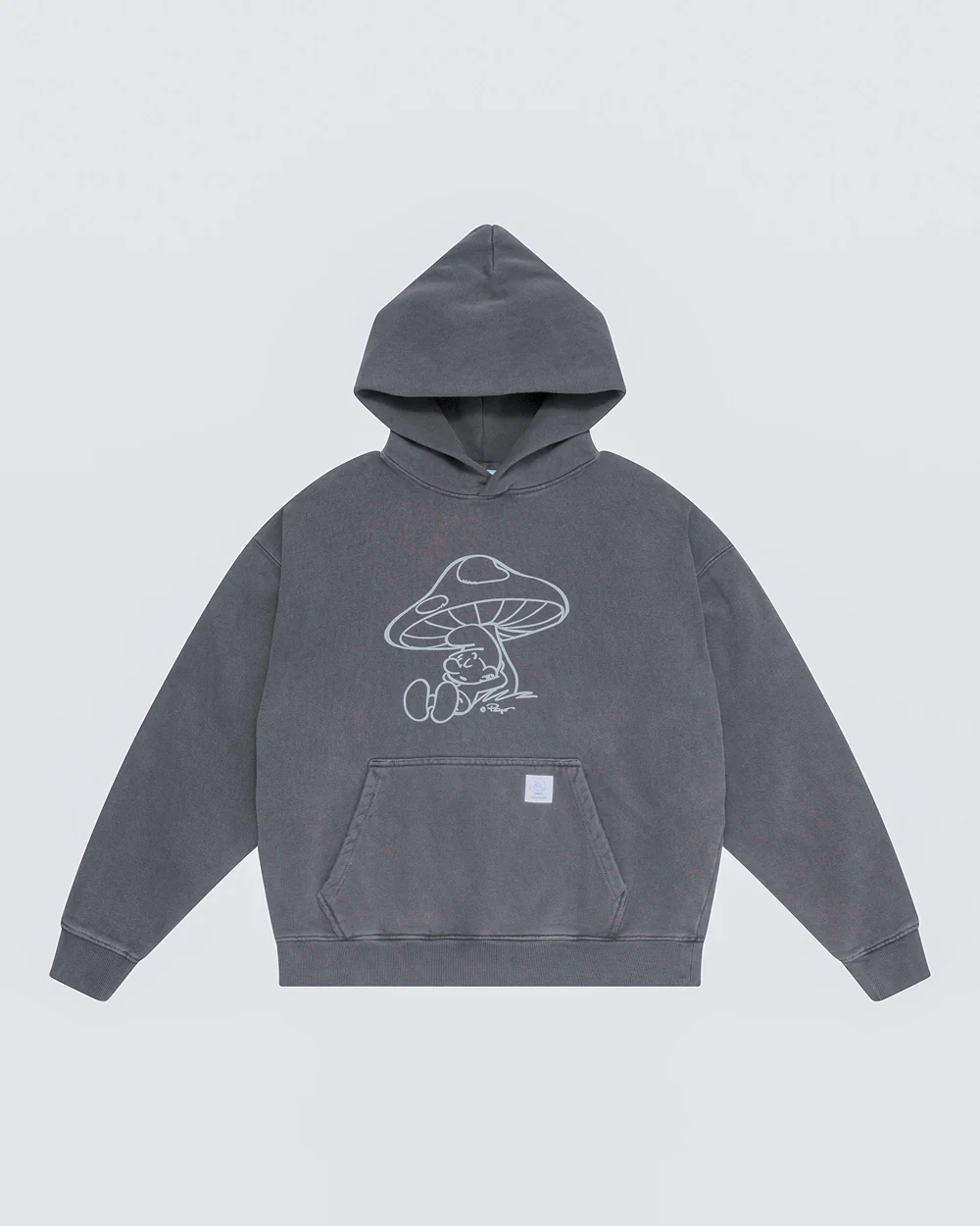 Mushroom Nap Hoodie