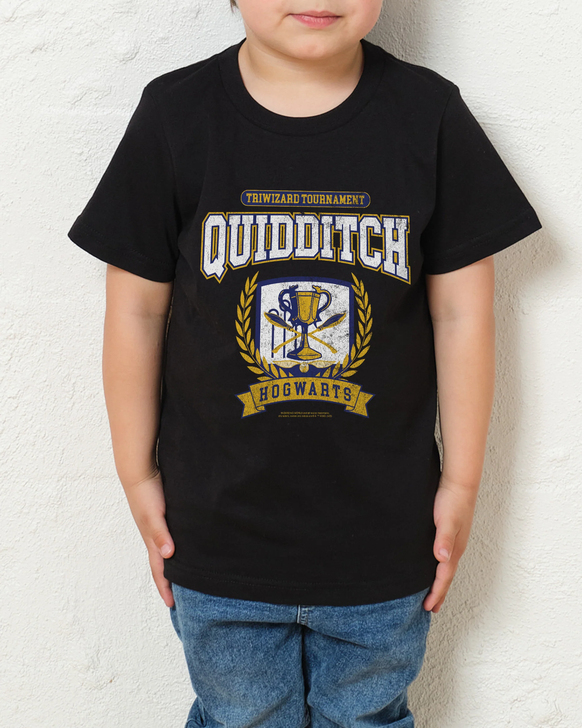 Triwizard College Kids T-Shirt