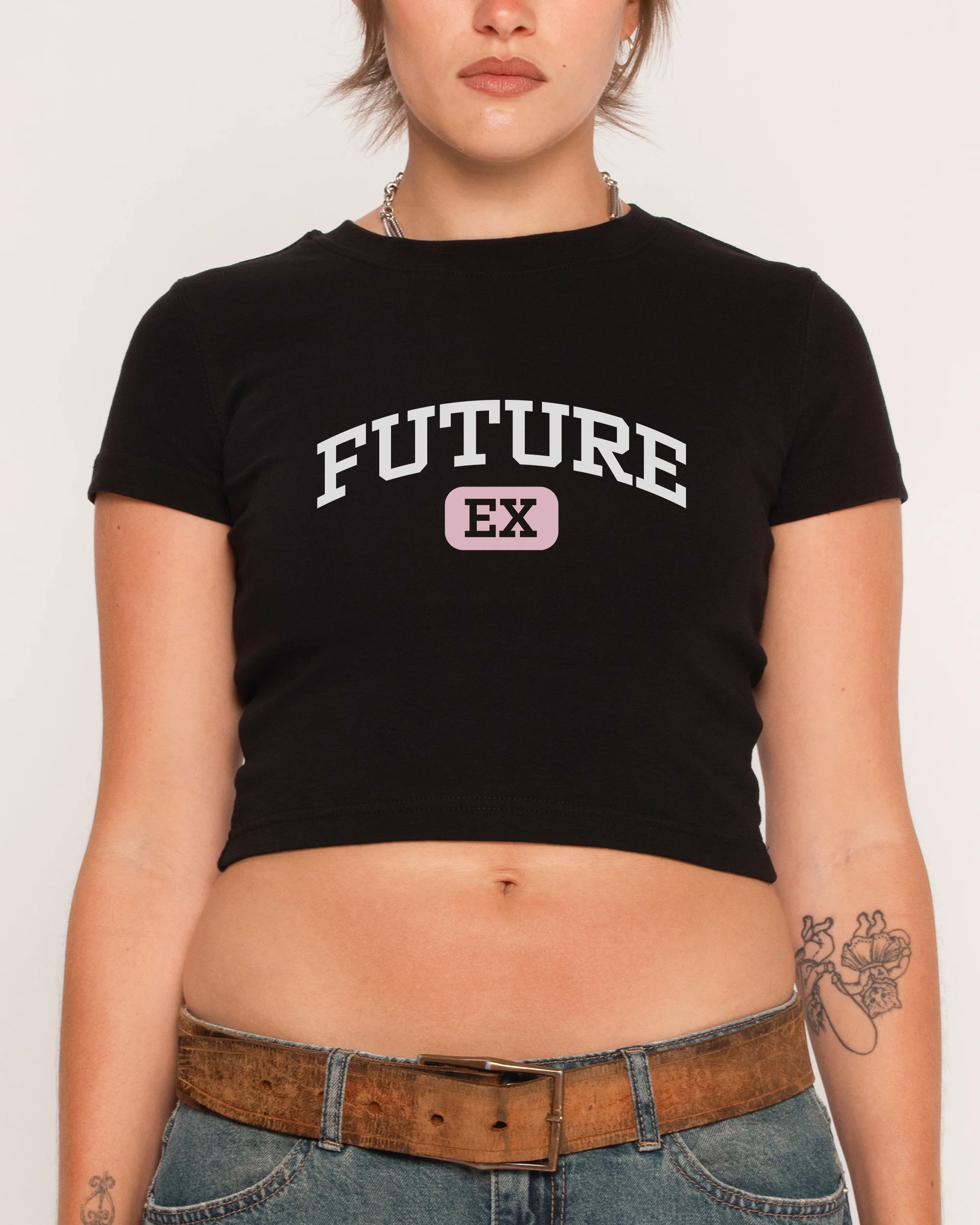 Future Ex Baby Tee