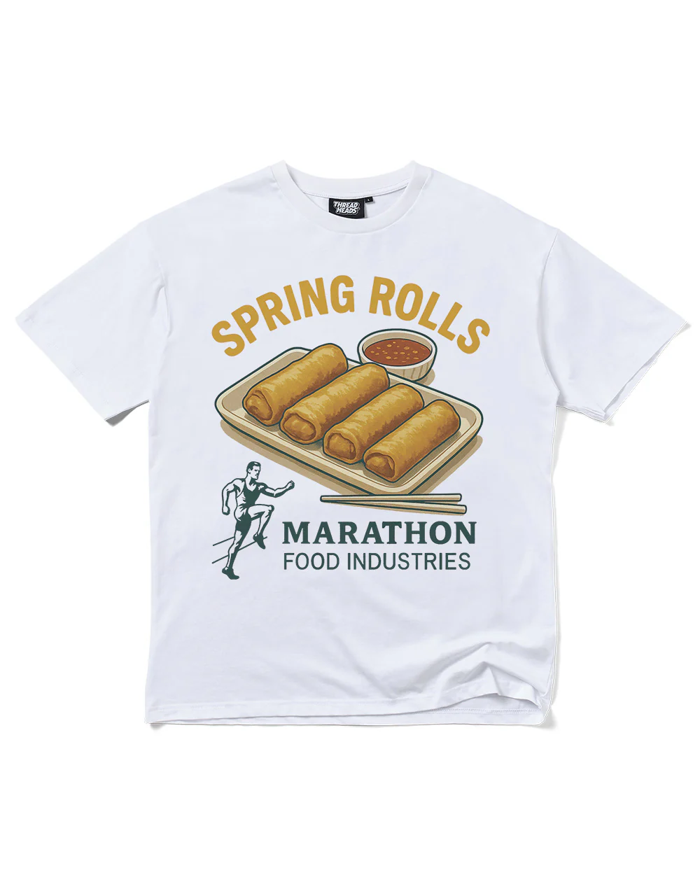 Spring Rolls T-Shirt